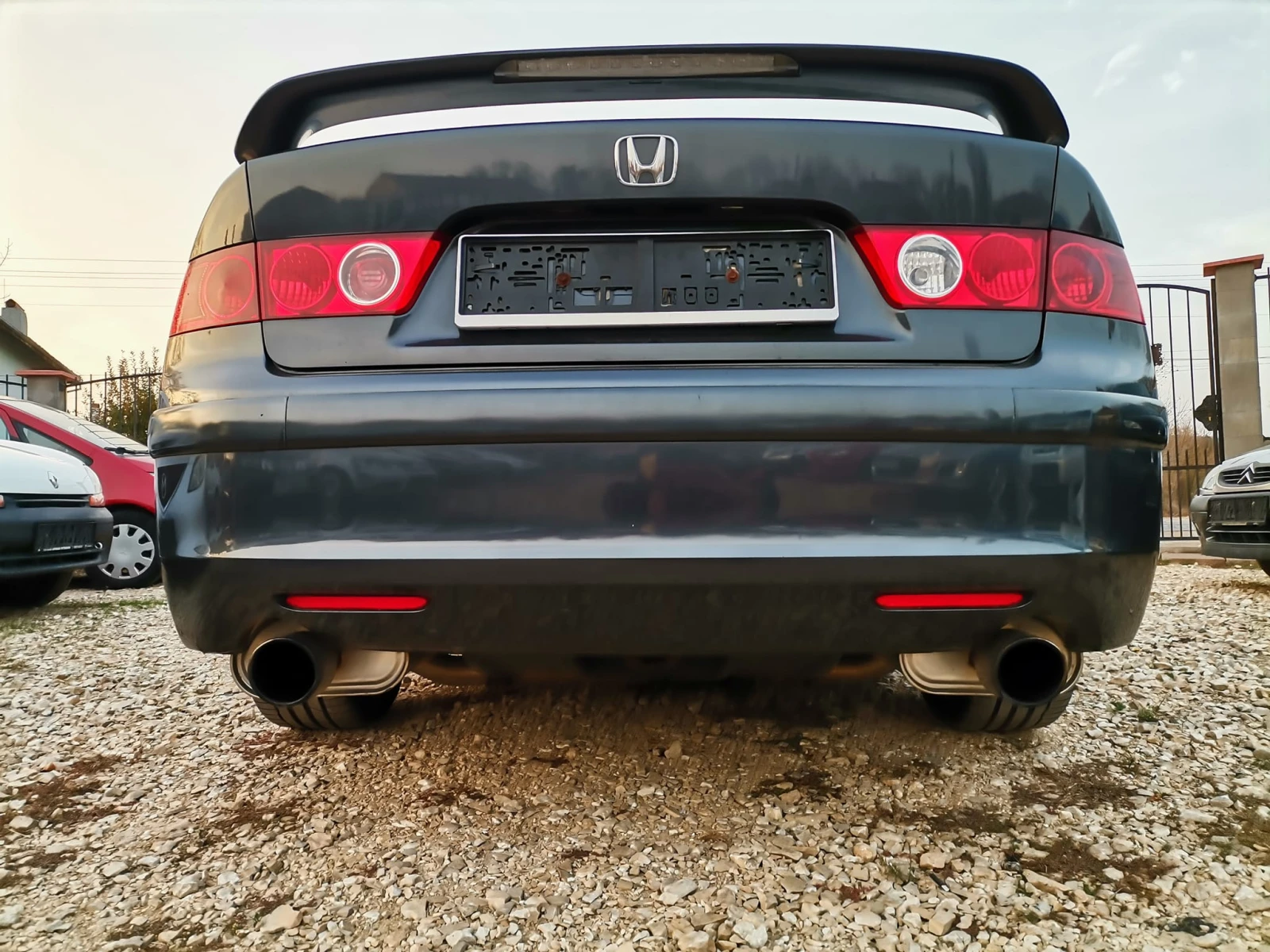 Honda Accord 2.0 VTEC - изображение 7