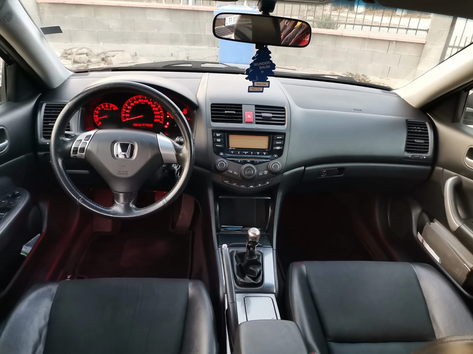 Honda Accord 2.0 VTEC - изображение 9