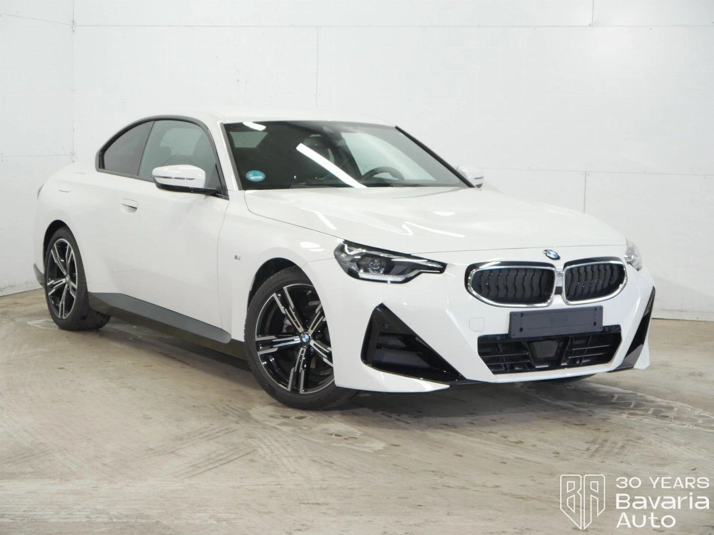 BMW 218 i Coupe M Sport Paket Steptronic - изображение 4