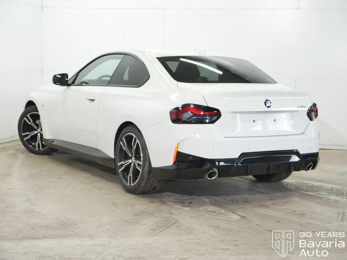 BMW 218 i Coupe M Sport Paket Steptronic - изображение 2