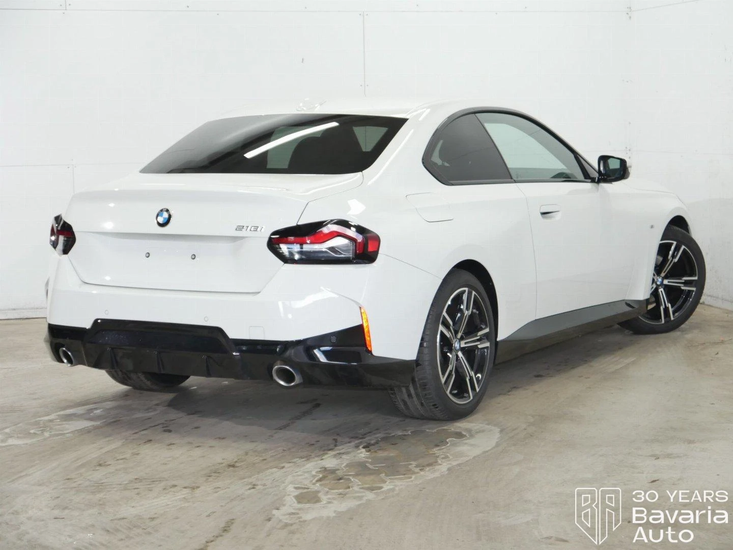 BMW 218 i Coupe M Sport Paket Steptronic - изображение 3