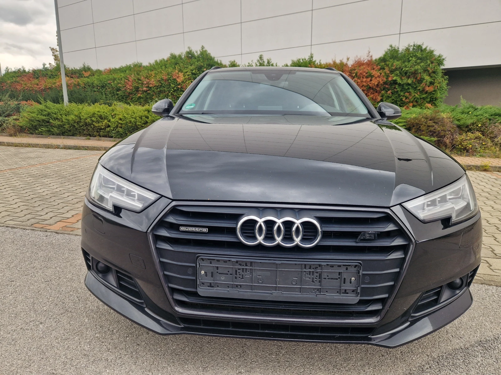 Audi A4 3.0TDI/272кс./ABT/FULL LED/DISTRONIC/4x4/B9/8ZF - изображение 3