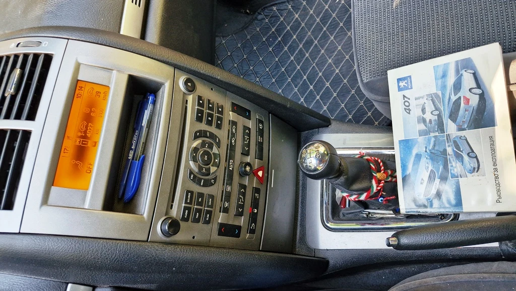 Peugeot 407  - изображение 2