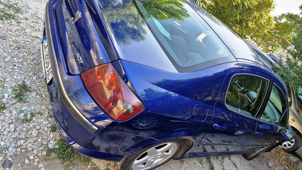 Peugeot 407  - изображение 7