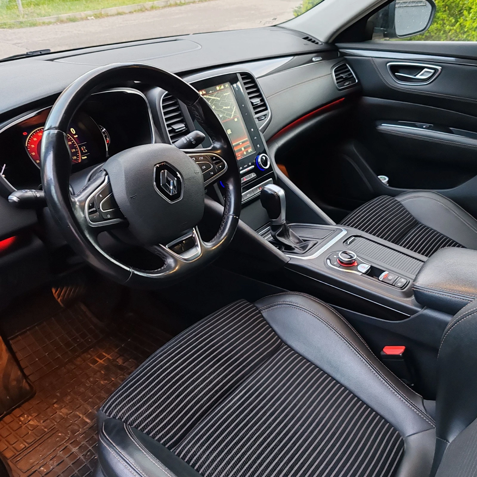 Renault Talisman 1.6dci 130 �.�. | Mobile.bg � ����������� 6