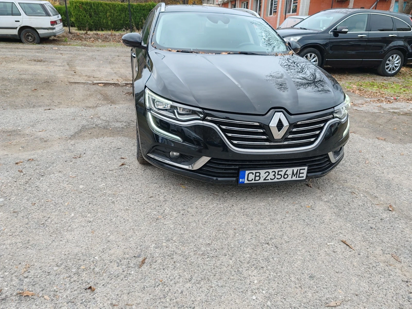 Renault Talisman 1.6dci 130 к.с. - изображение 4