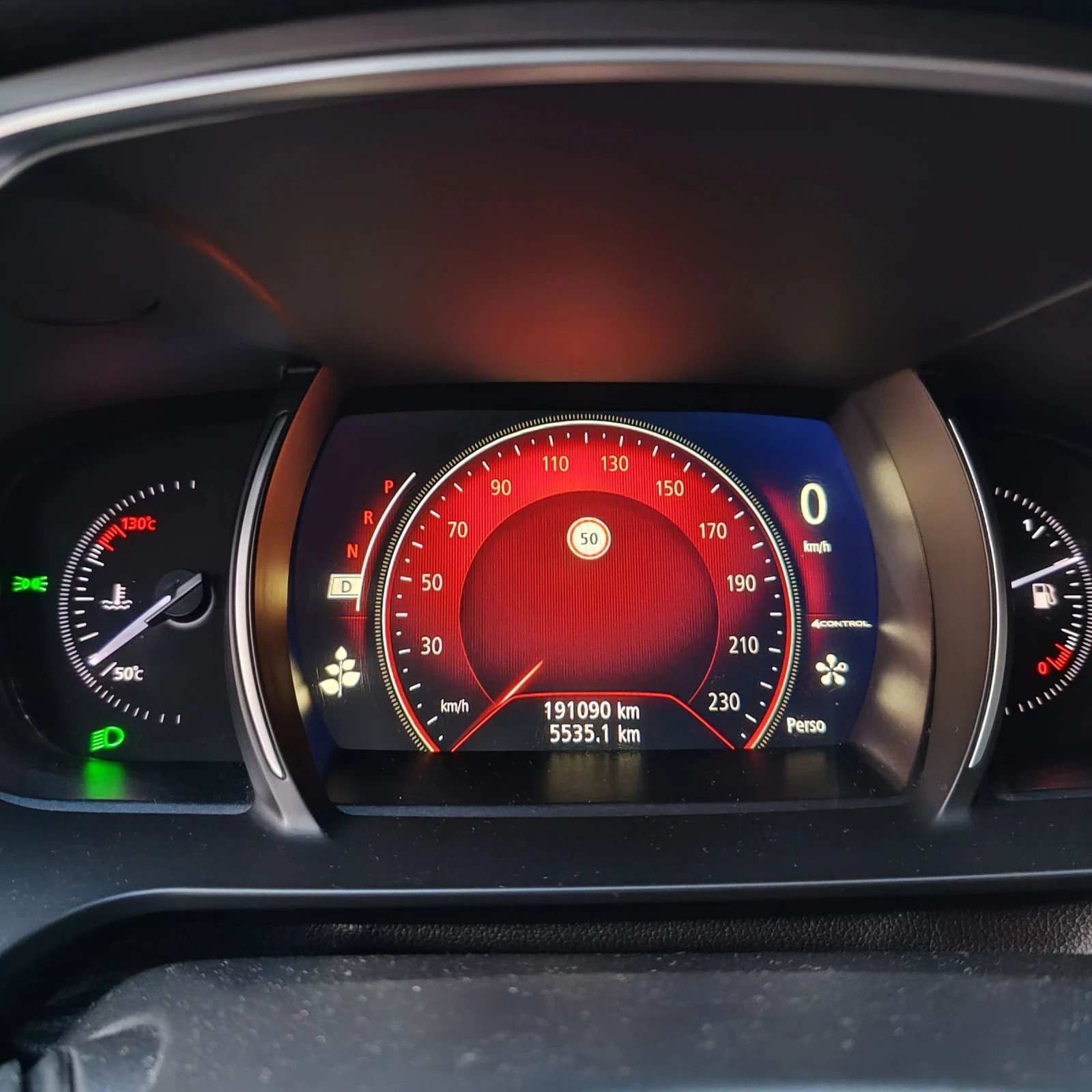 Renault Talisman 1.6dci 130 �.�. | Mobile.bg � ����������� 5