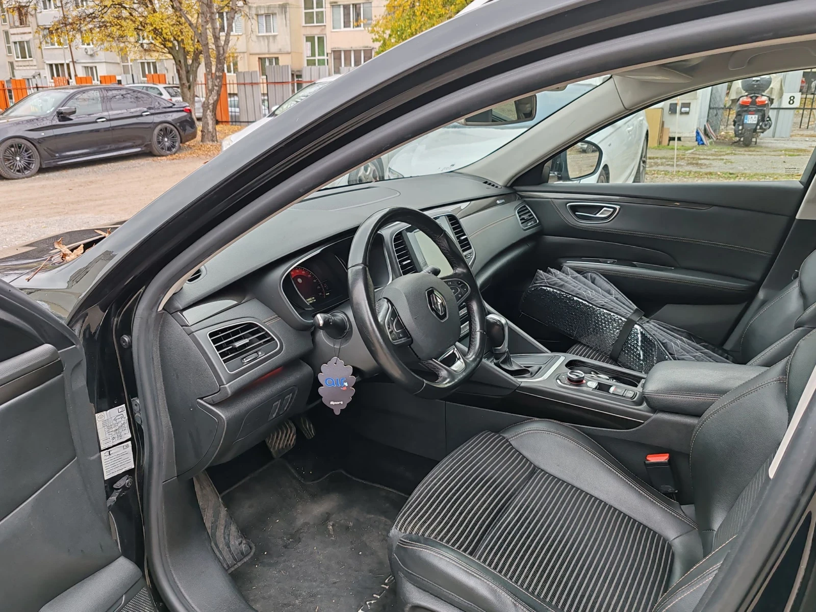 Renault Talisman 1.6dci 130 к.с. - изображение 7