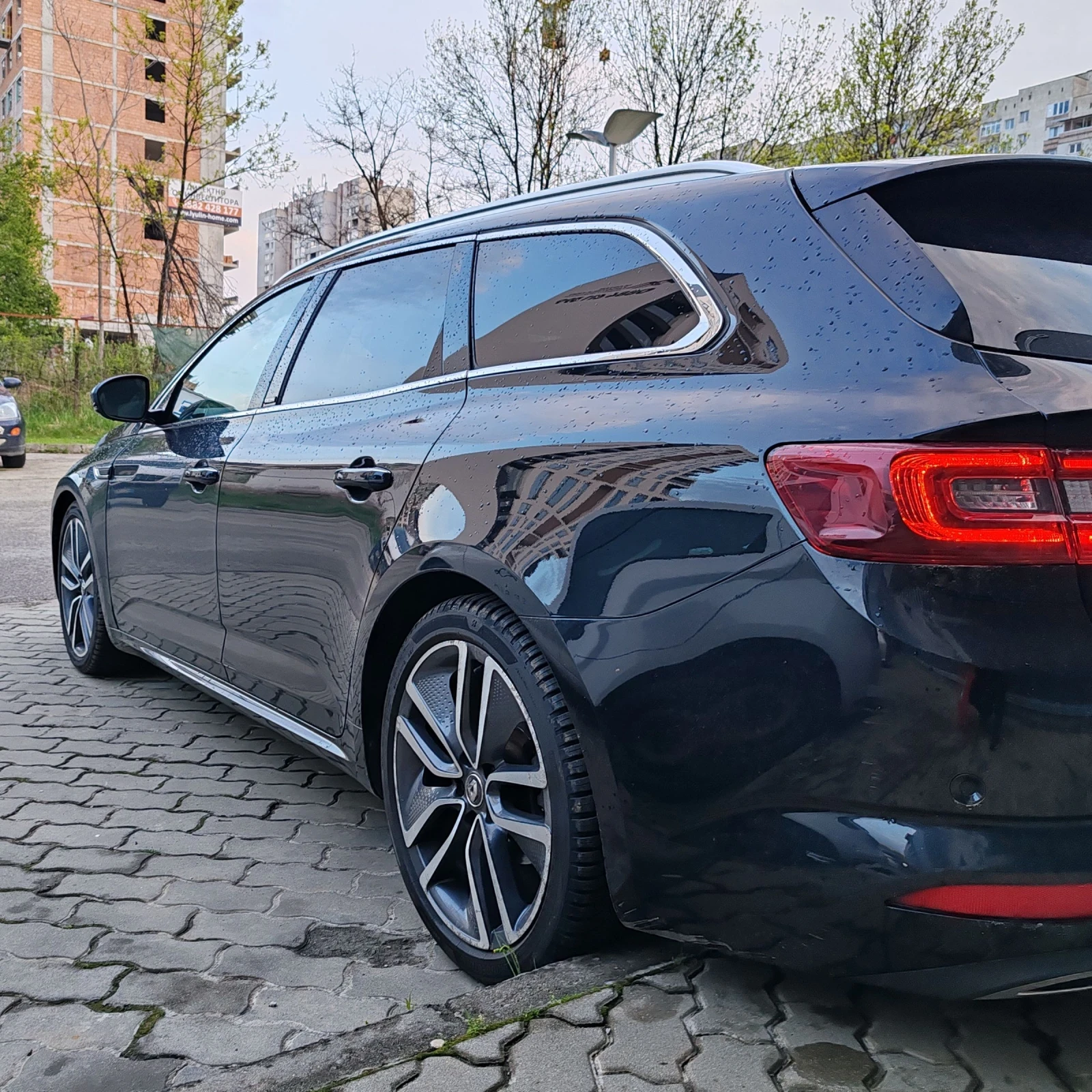 Renault Talisman 1.6dci 130 �.�. | Mobile.bg � ����������� 3