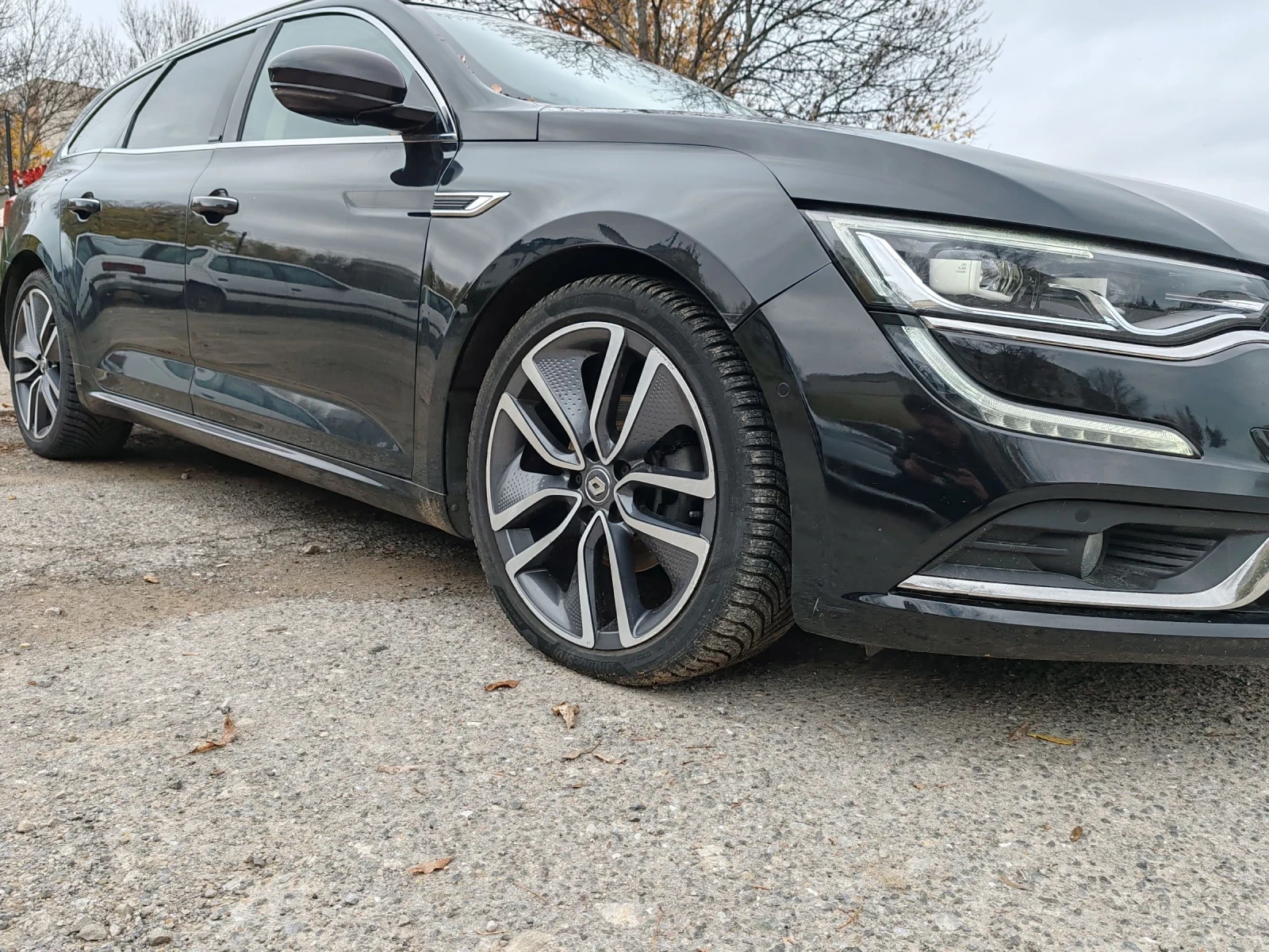 Renault Talisman 1.6dci 130 к.с. - изображение 3