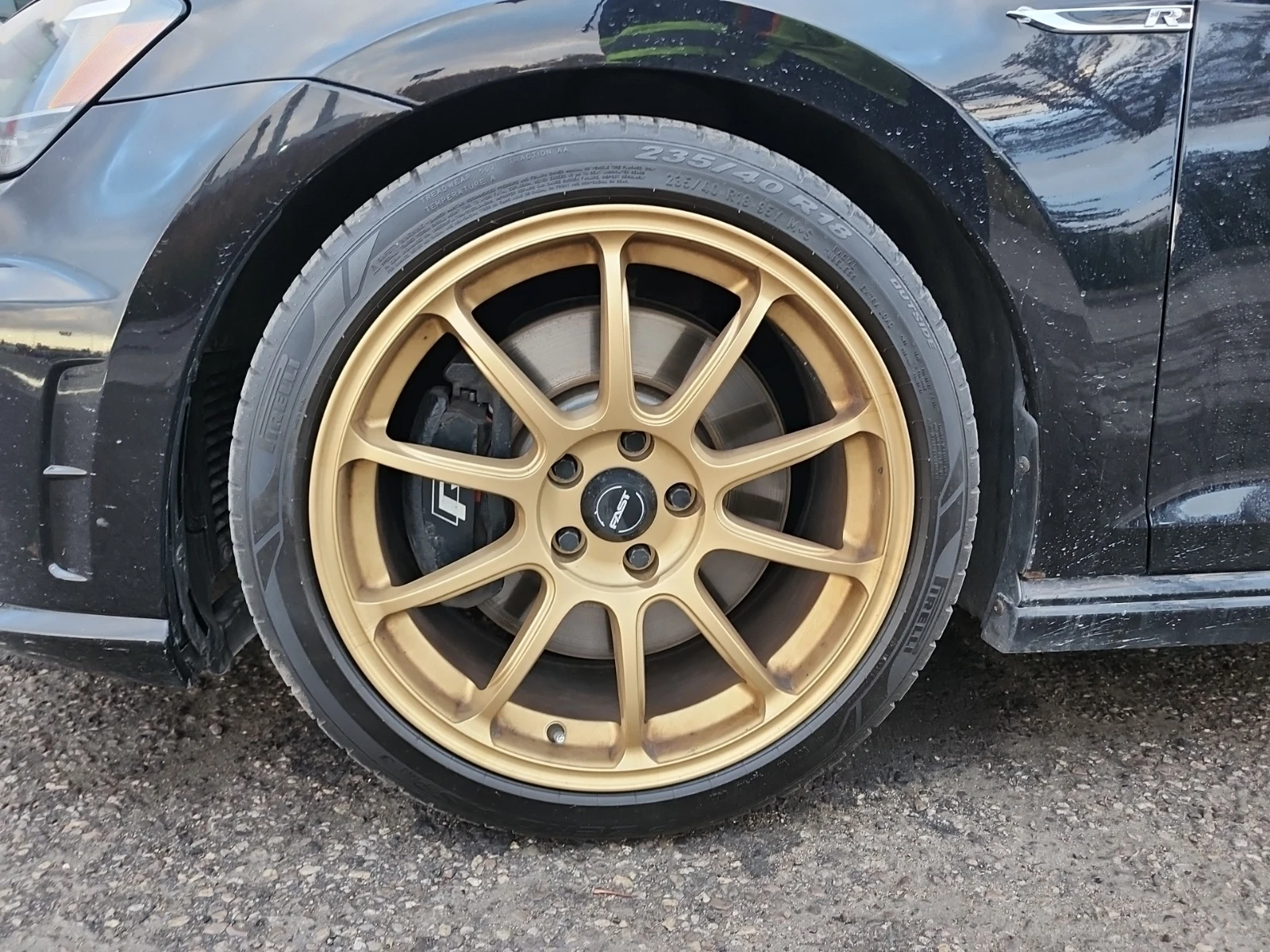 VW Golf * R* CARFAX *    | Mobile.bg   8