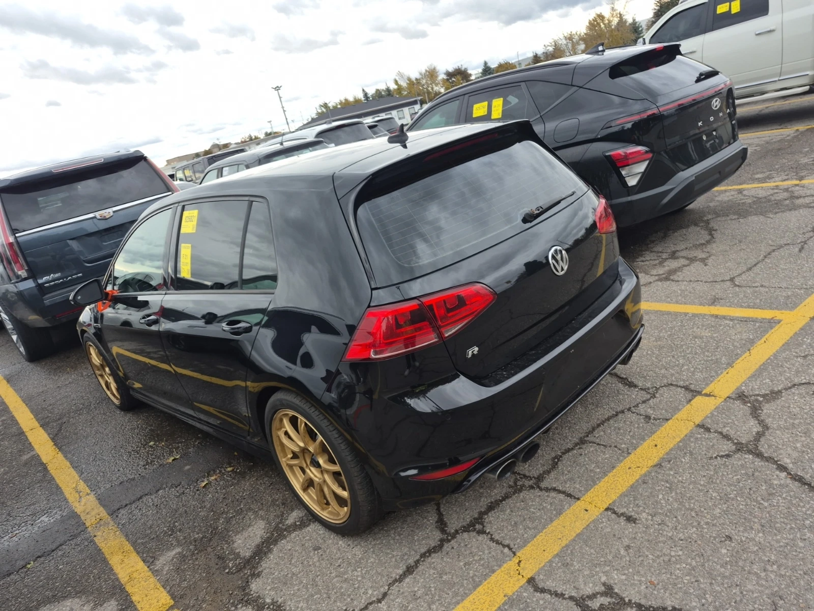 VW Golf * R* CARFAX *    | Mobile.bg   4