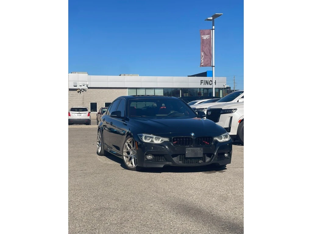 BMW 340 B58* M-Pack* Harman Kardon* HeadUp | Mobile.bg   1