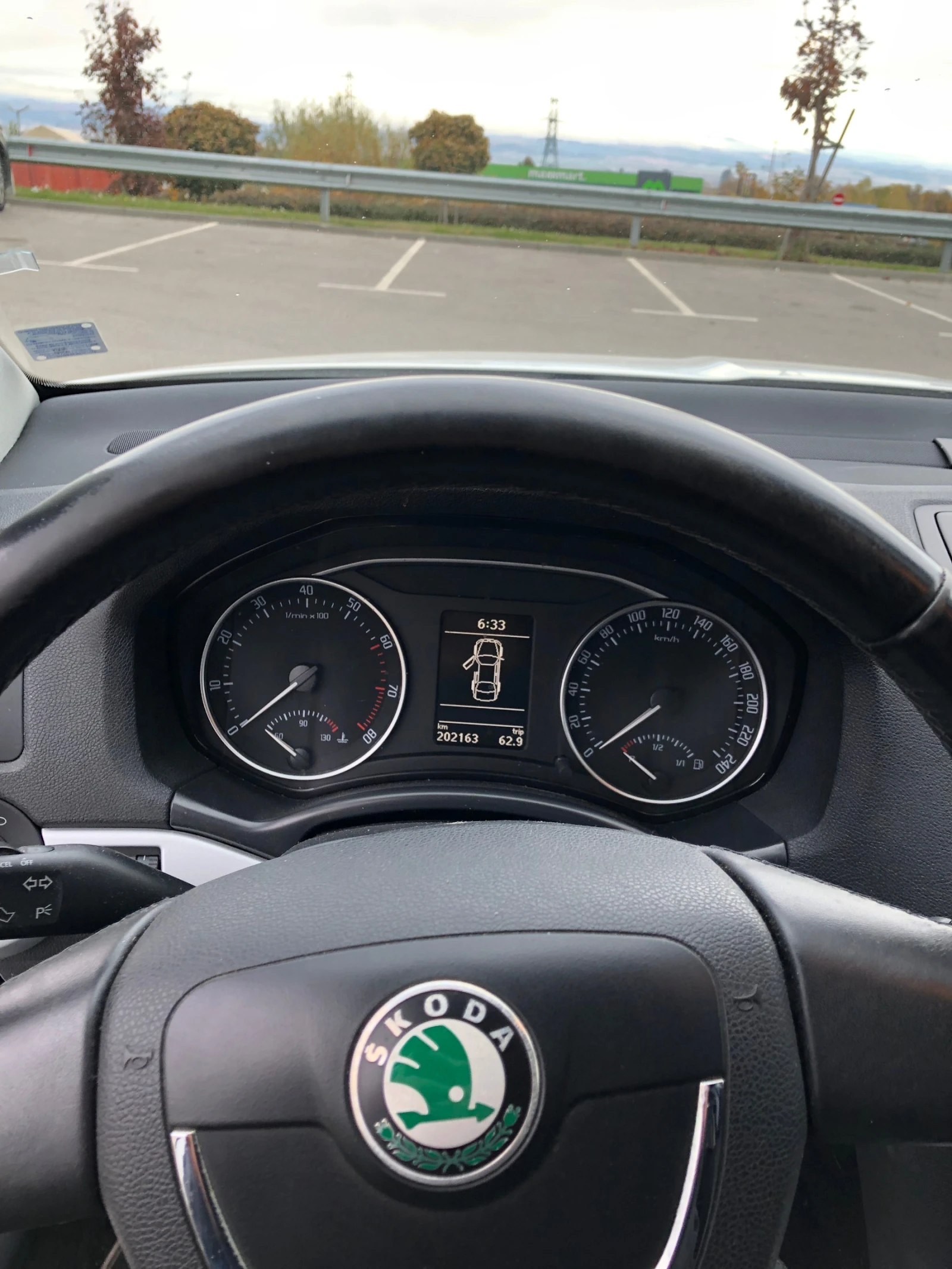 Skoda Octavia 1.8 TSI 4x4 * Сервизна Книжка*  - изображение 3