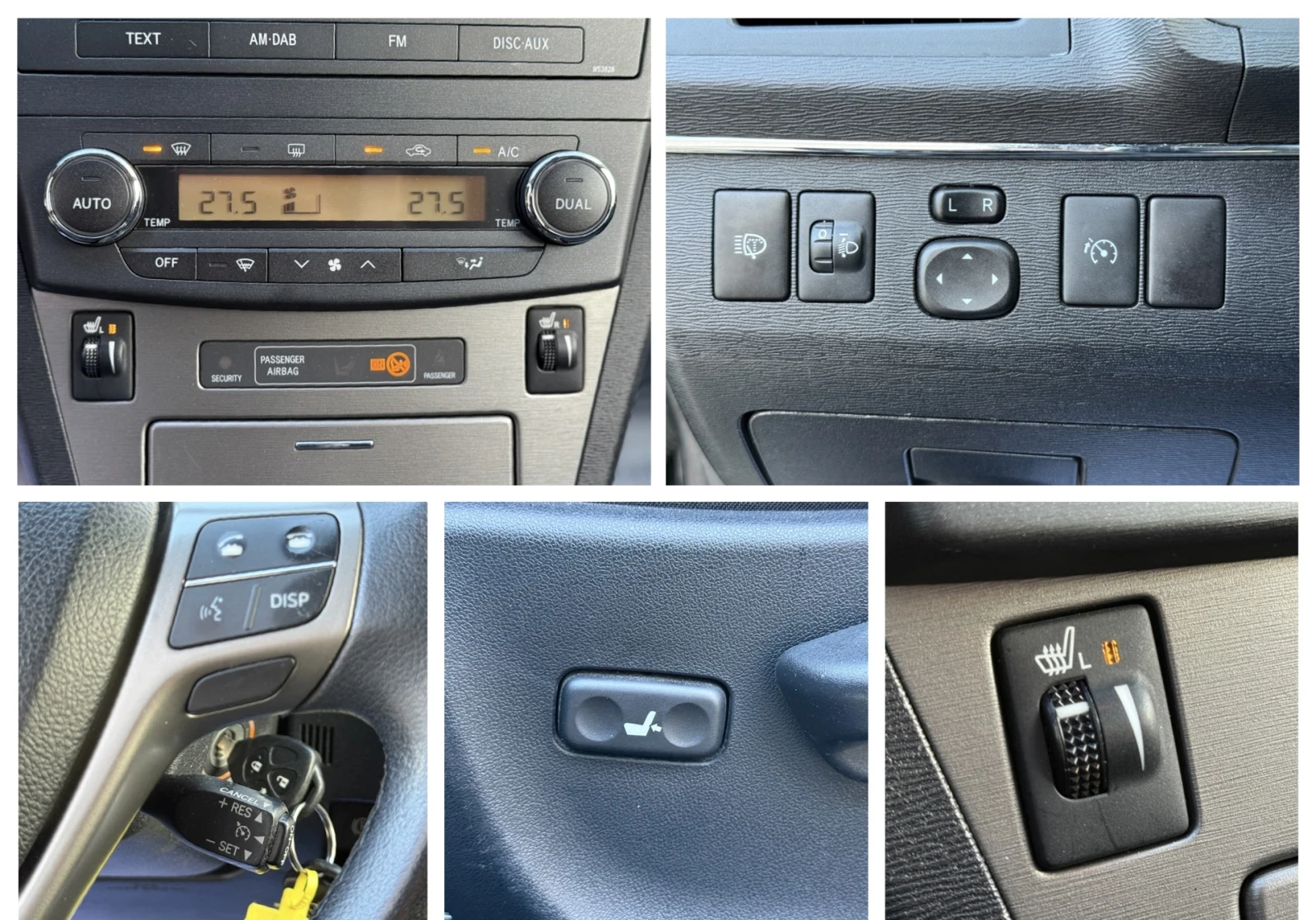 Toyota Avensis 1.8-147�� / 6 �������� / ������ / ���� ���� | Mobile.bg � ����������� 14