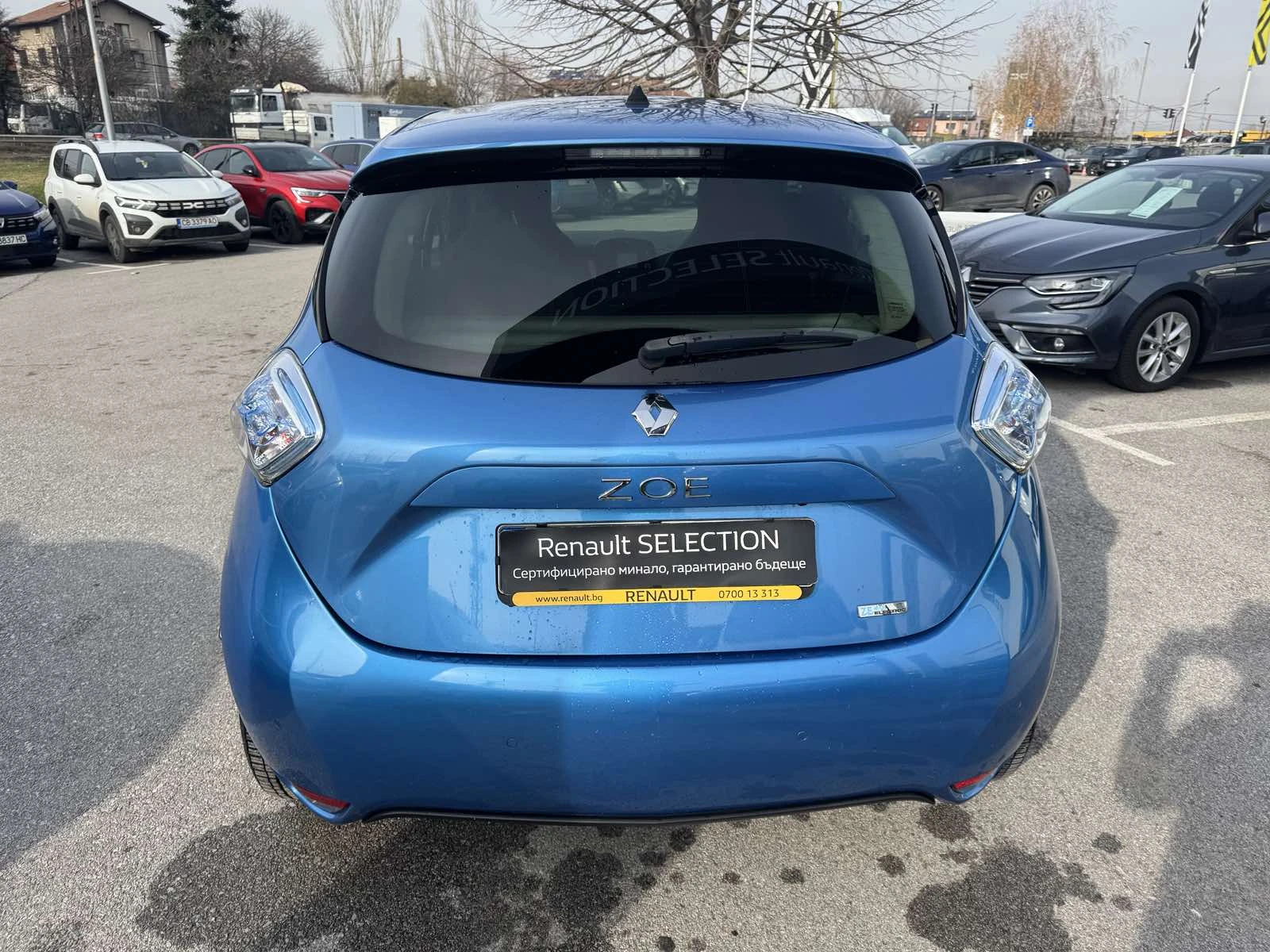 Renault Zoe 41kwh | Mobile.bg   5