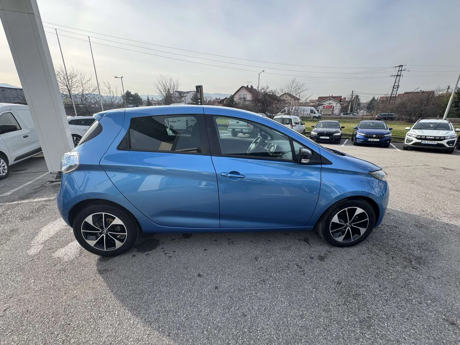 Renault Zoe 41kwh | Mobile.bg   7