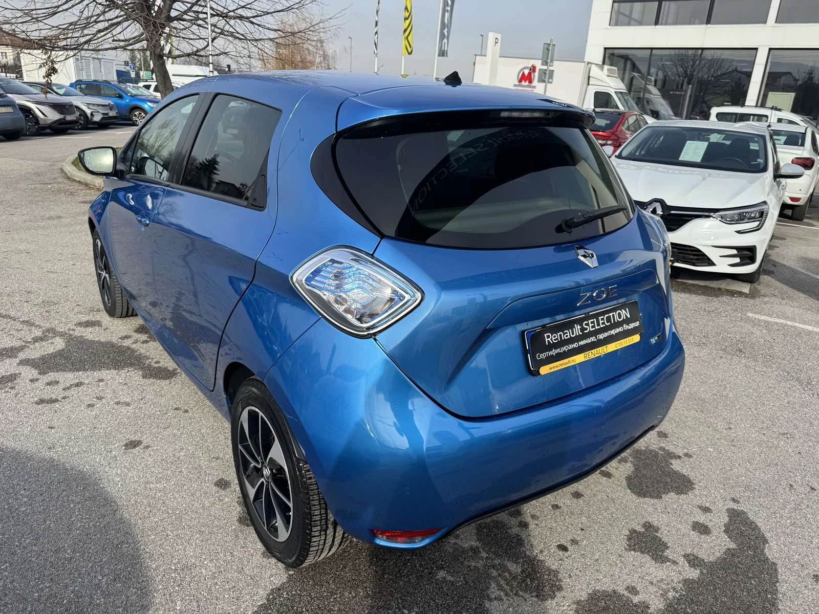 Renault Zoe 41kwh | Mobile.bg   4