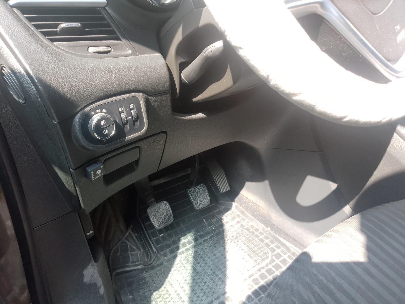 Opel Zafira  1, 6 ������/�����/������ | Mobile.bg � ����������� 9