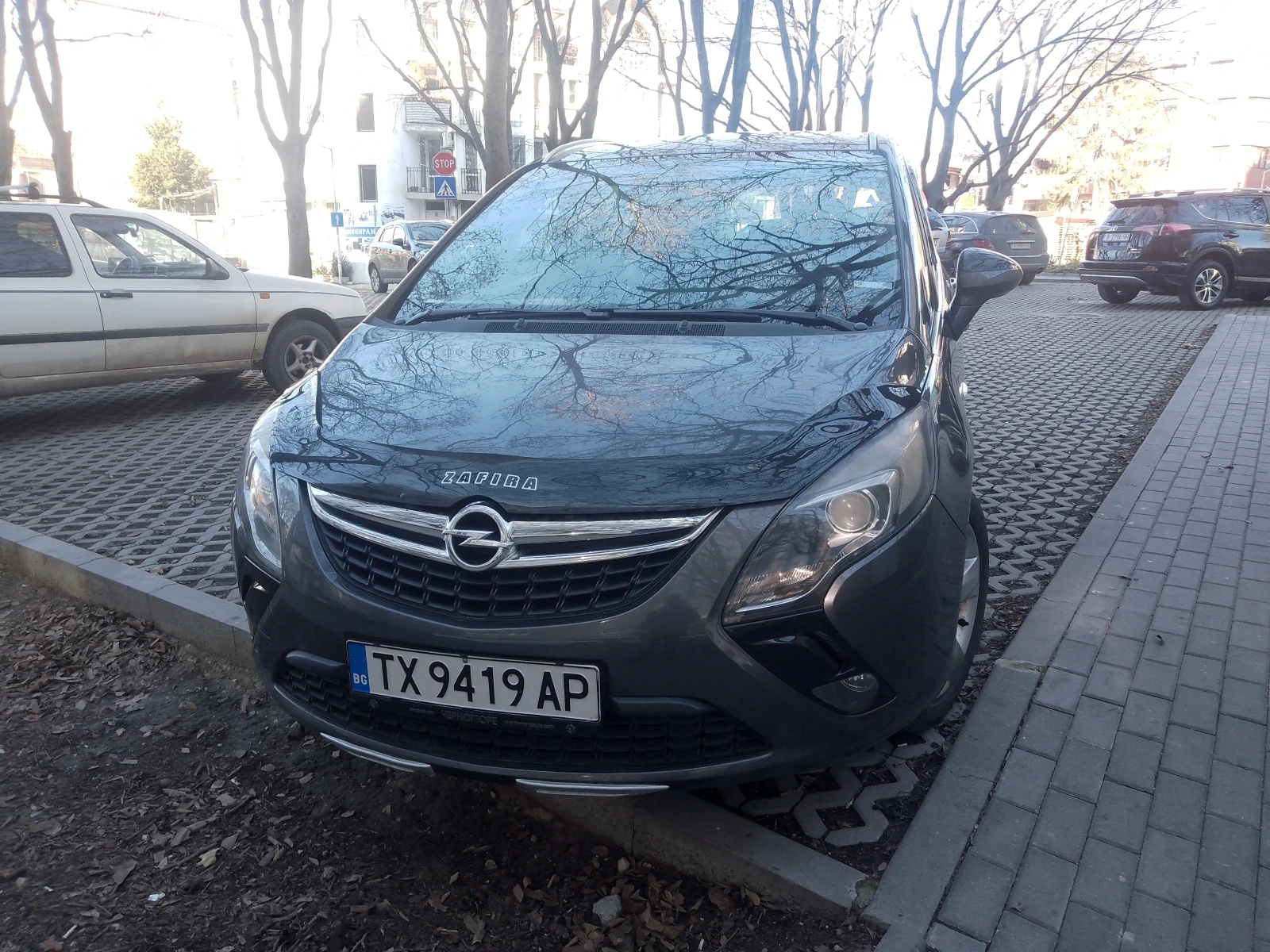 Opel Zafira  1, 6 ������/�����/������ | Mobile.bg � ����������� 6