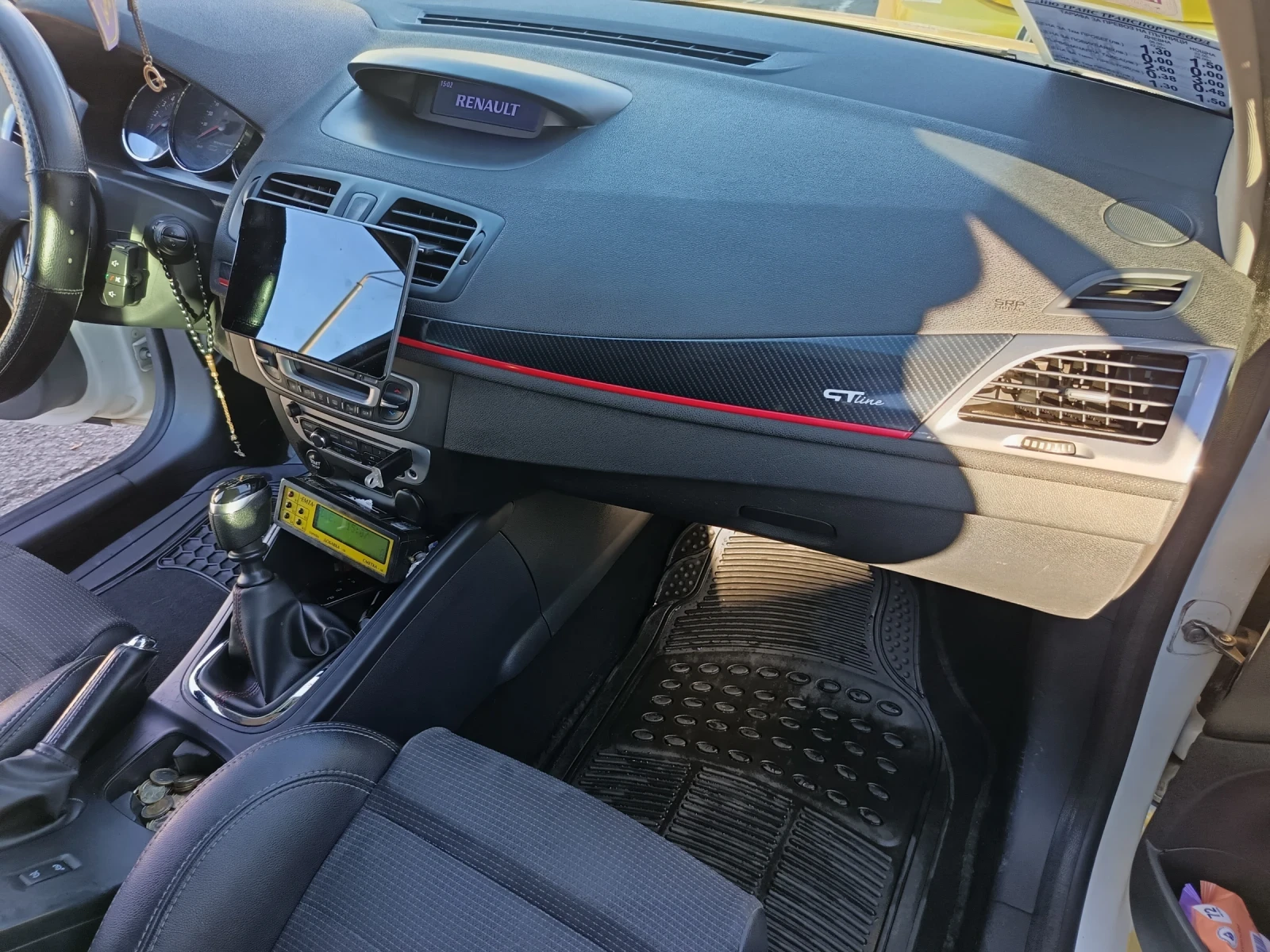 Renault Megane  - изображение 8