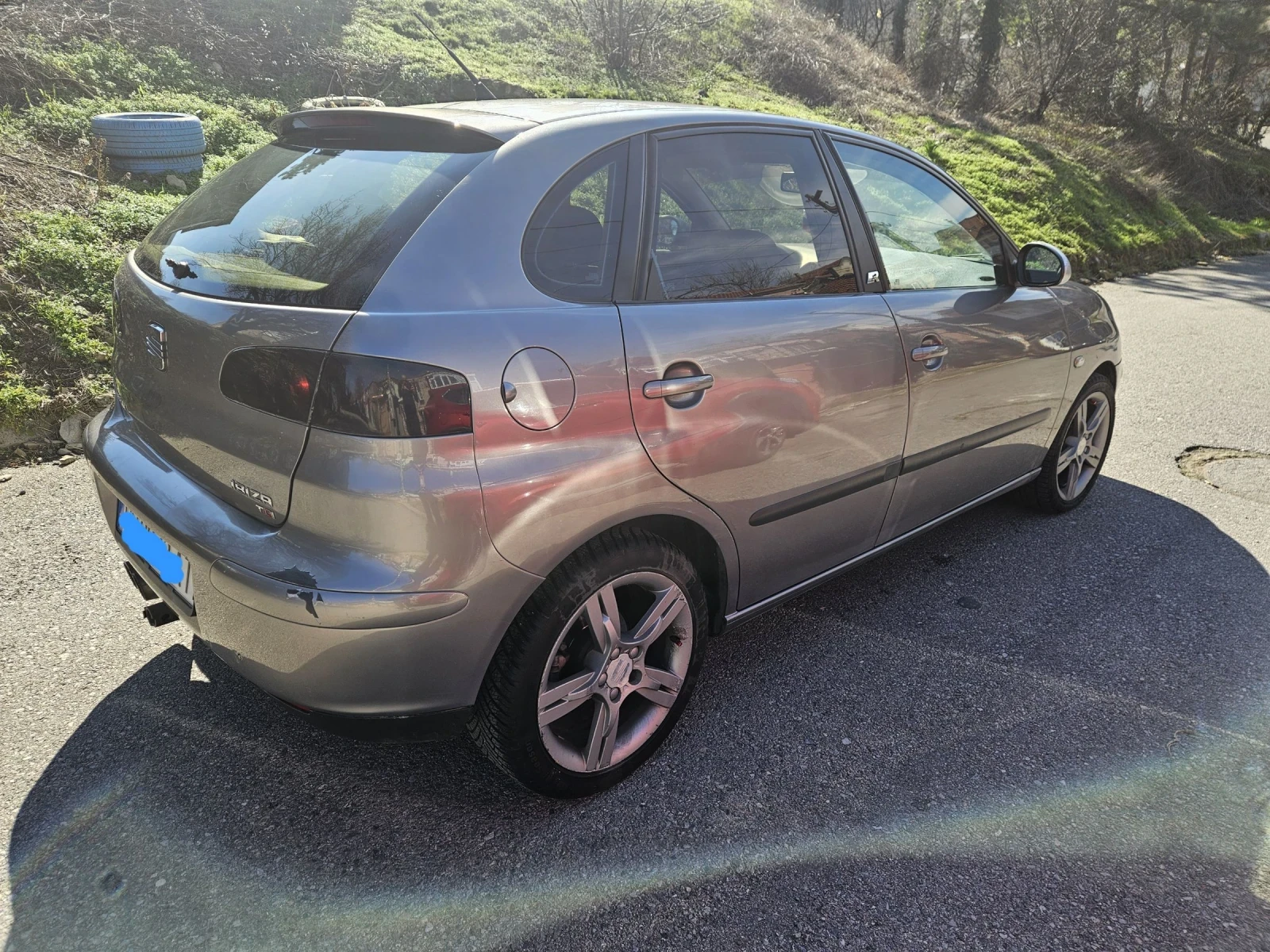 Seat Ibiza 1.9 TDI | Mobile.bg � ����������� 5