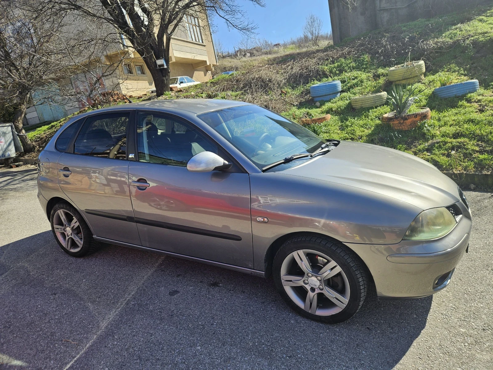 Seat Ibiza 1.9 TDI | Mobile.bg � ����������� 4