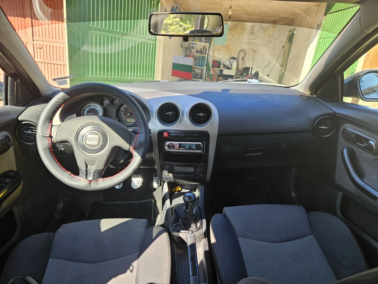 Seat Ibiza 1.9 TDI | Mobile.bg � ����������� 13