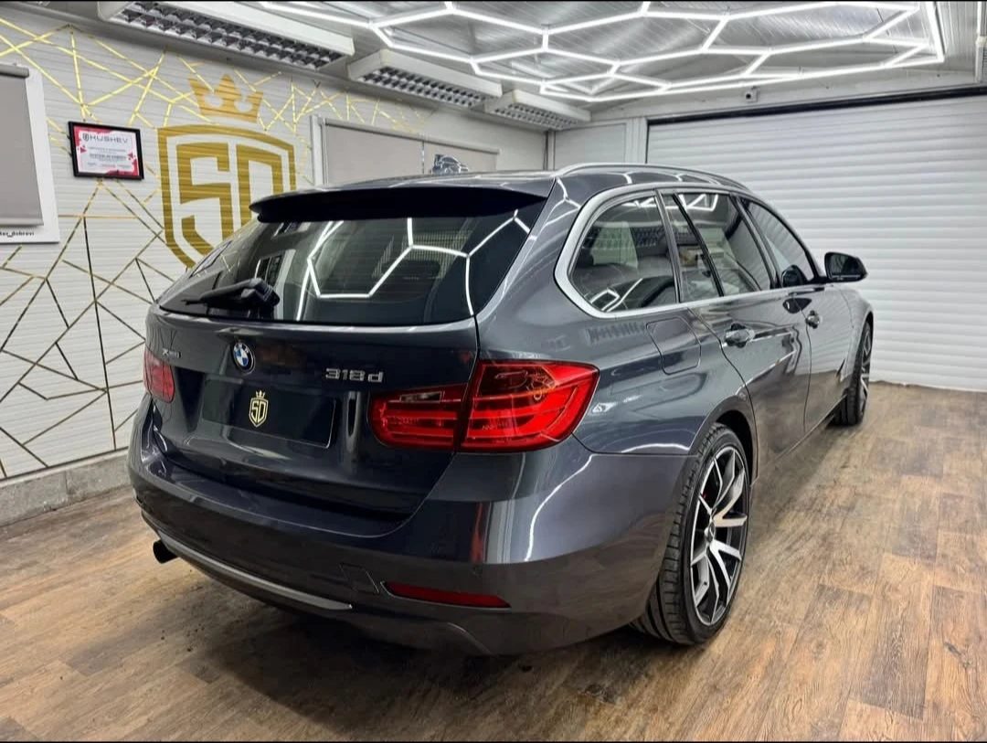 BMW 320 BMW 318 Xd * TOP*  * Sport*  | Mobile.bg � ����������� 4
