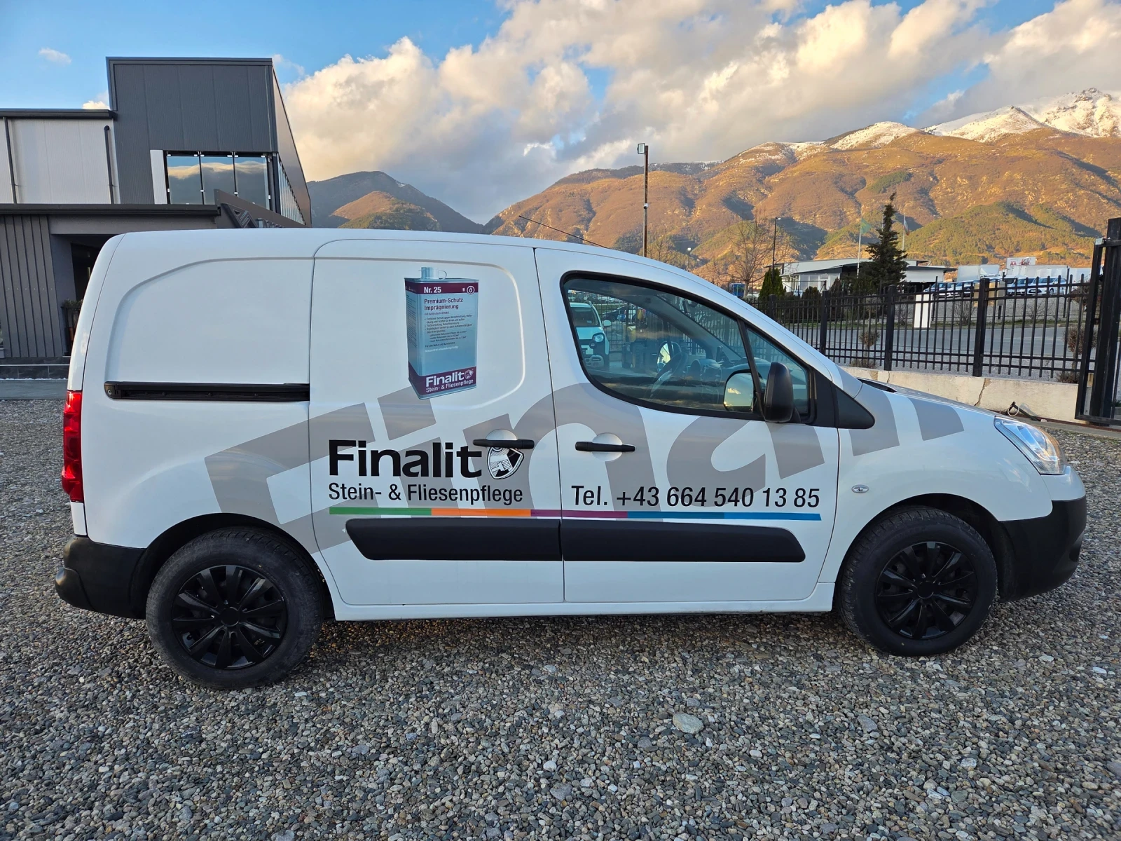 Citroen Berlingo 1.6 HDI 3�����  | Mobile.bg � ����������� 7