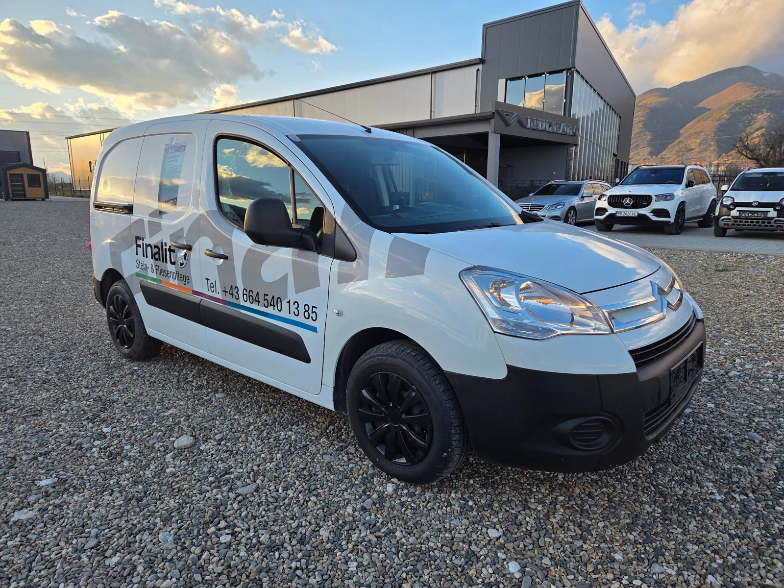 Citroen Berlingo 1.6 HDI 3�����  | Mobile.bg � ����������� 8