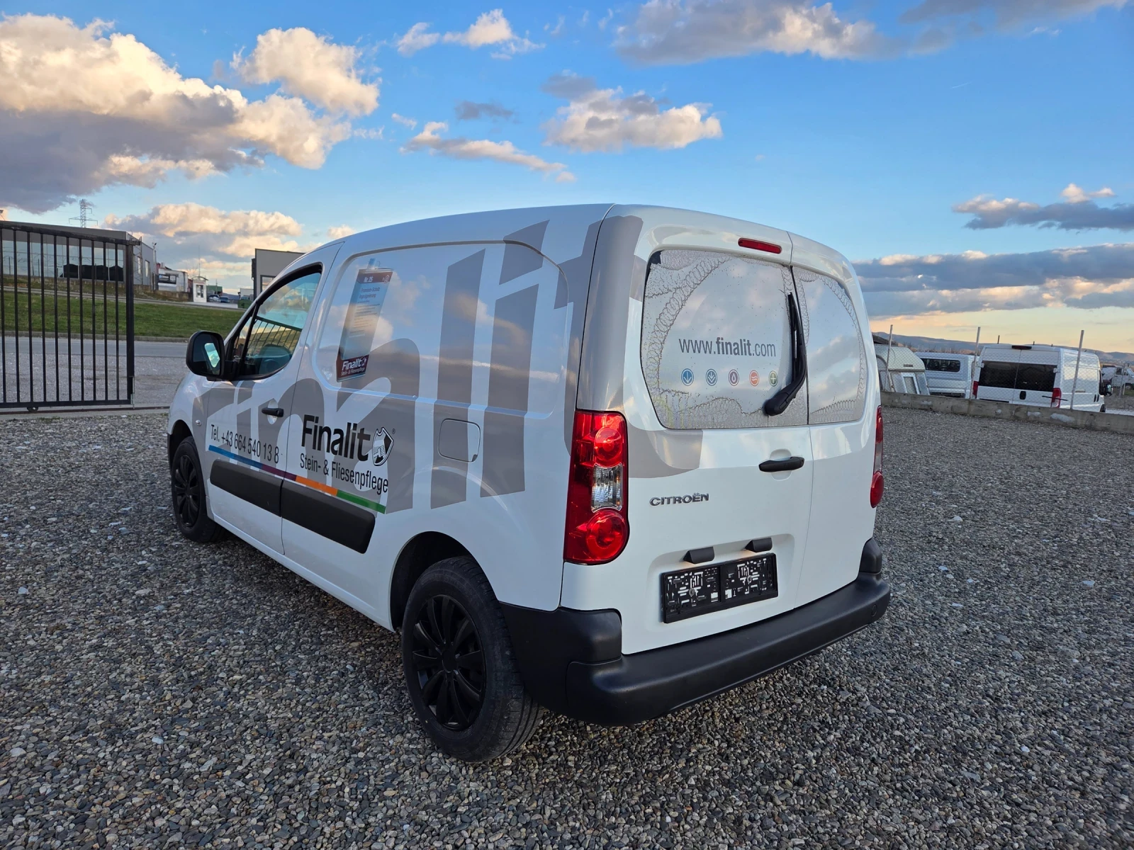 Citroen Berlingo 1.6 HDI 3�����  | Mobile.bg � ����������� 4