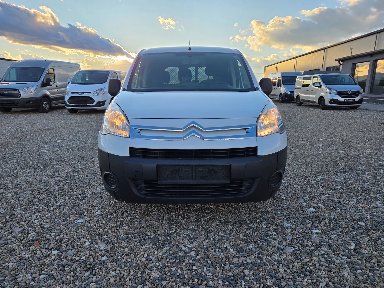 Citroen Berlingo 1.6 HDI 3�����  | Mobile.bg � ����������� 2