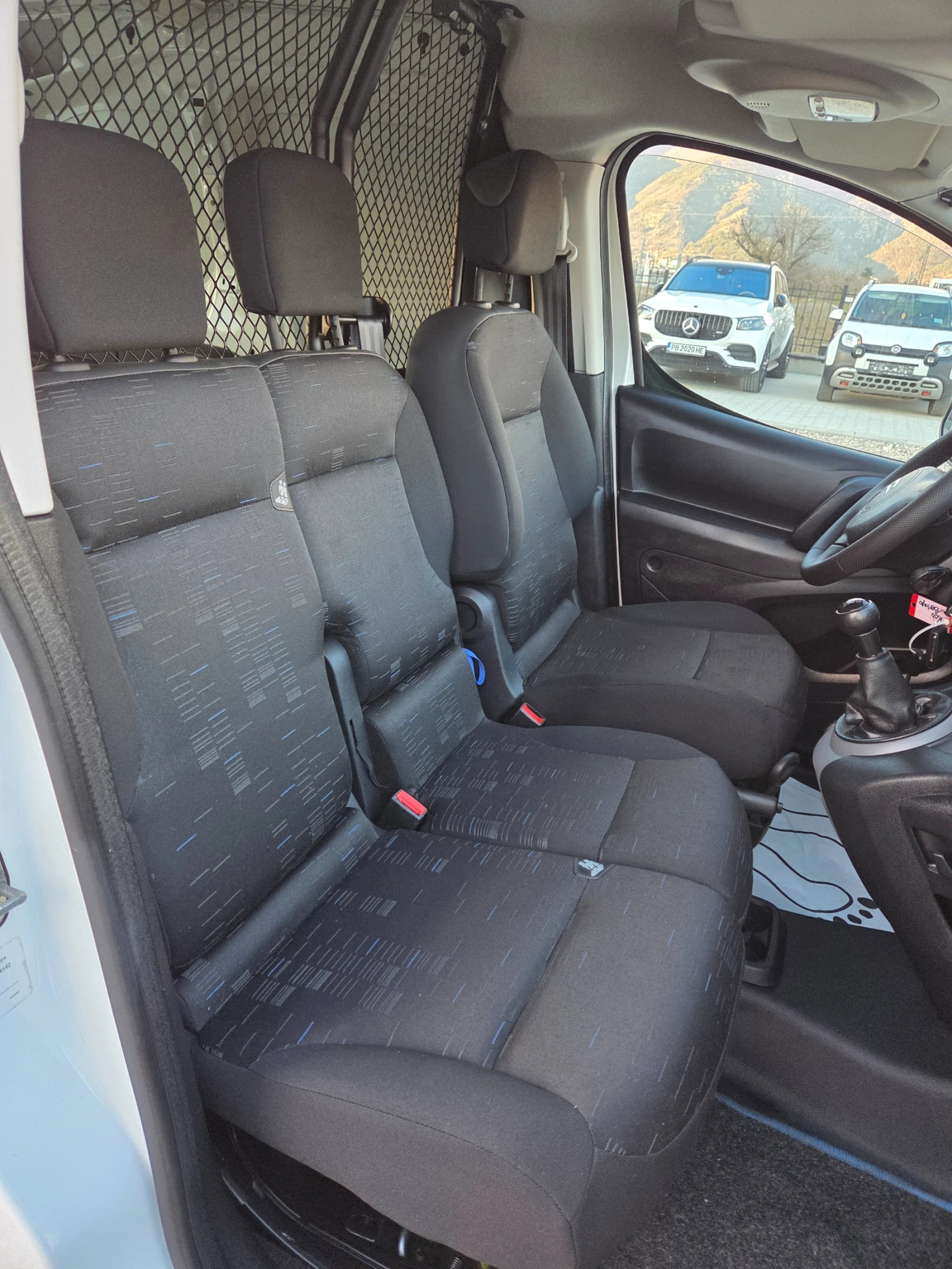 Citroen Berlingo 1.6 HDI 3�����  | Mobile.bg � ����������� 11