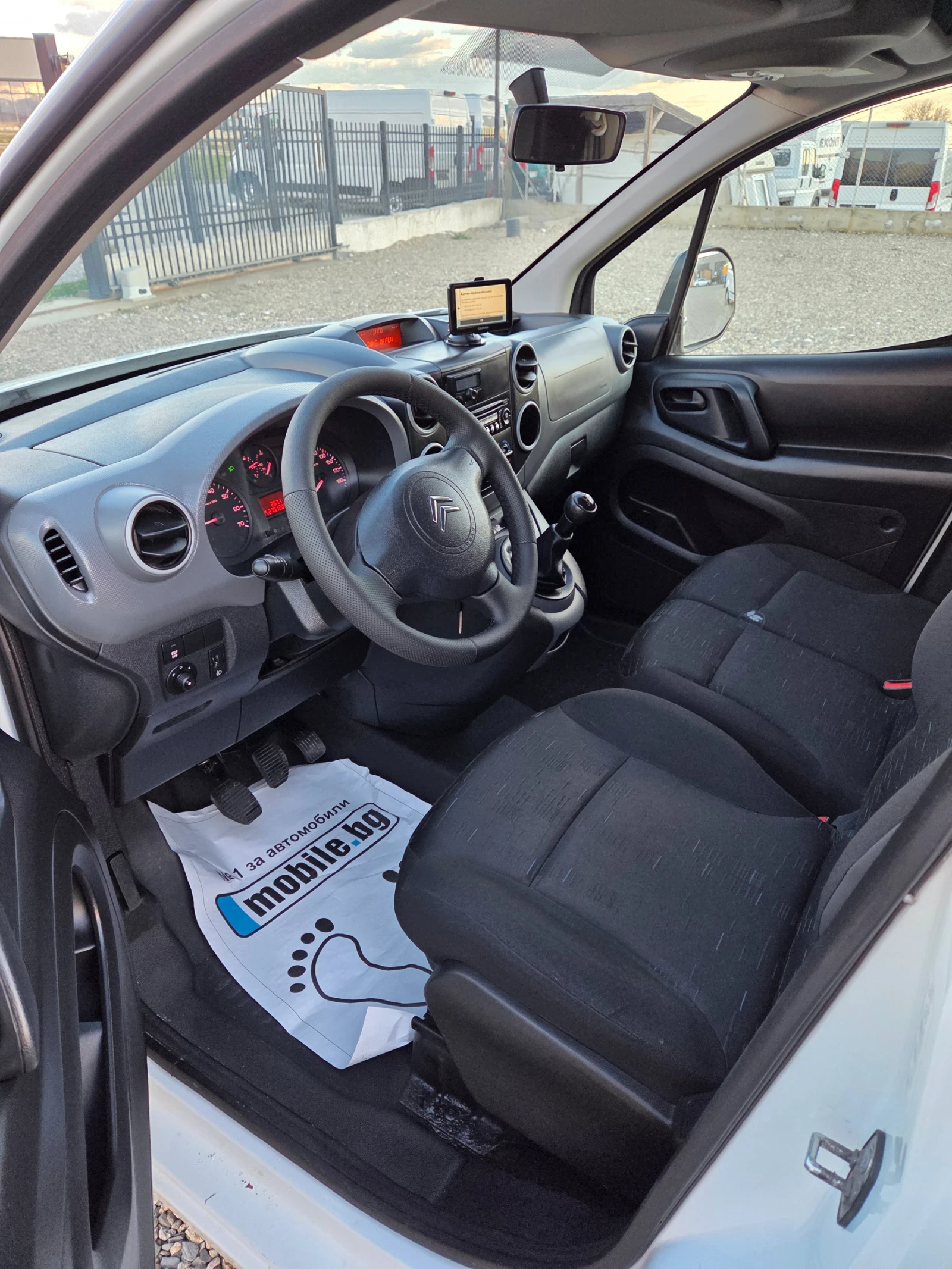 Citroen Berlingo 1.6 HDI 3�����  | Mobile.bg � ����������� 14