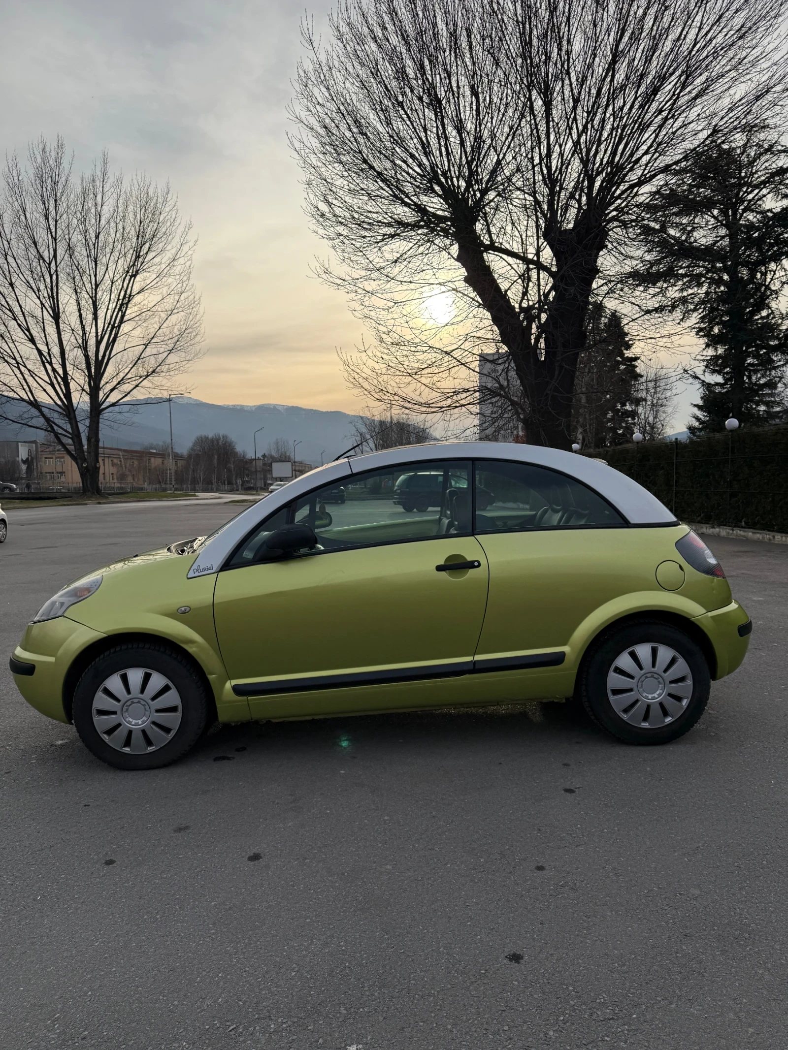 Citroen C3 pluriel | Mobile.bg � ����������� 4