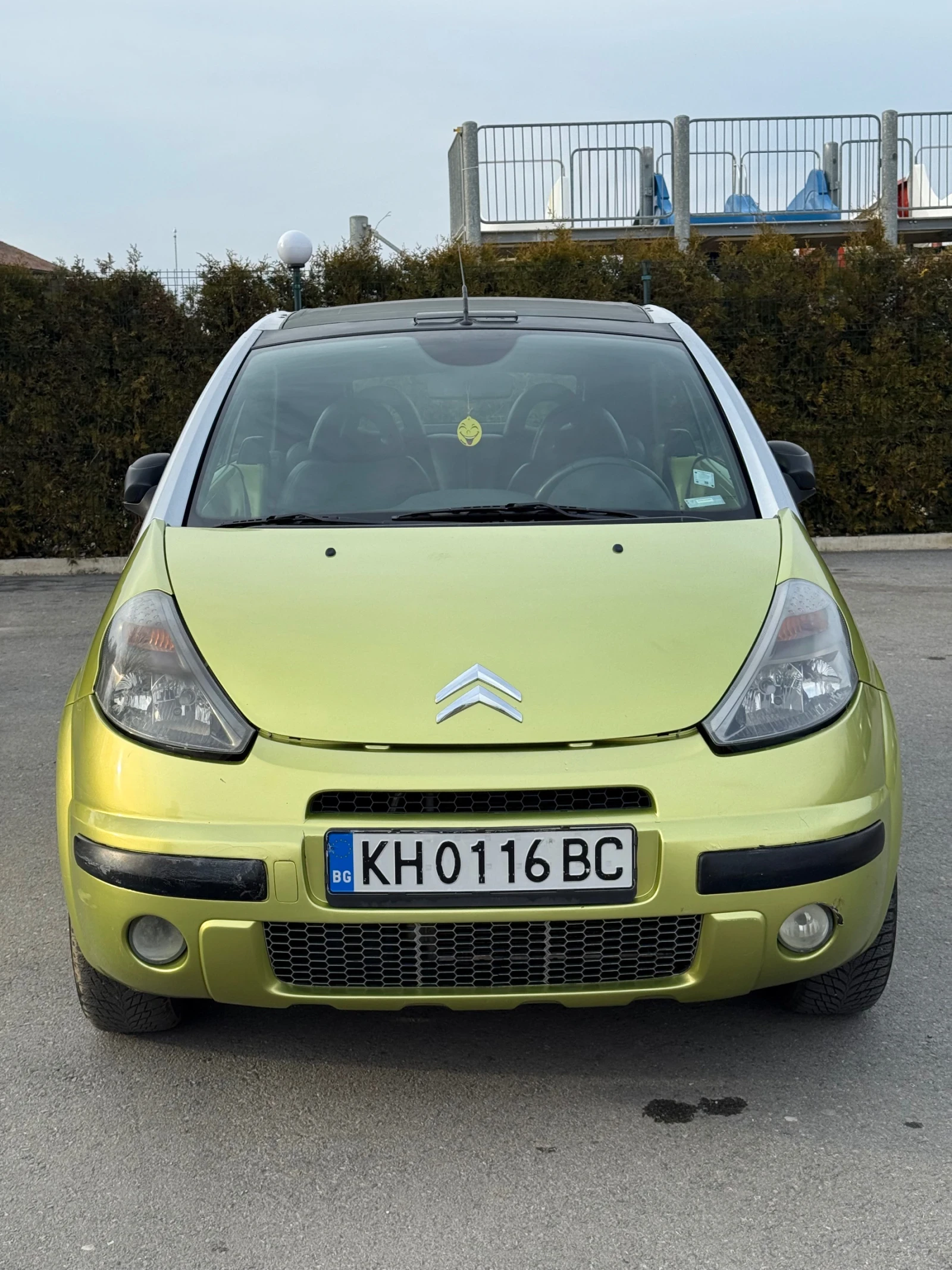 Citroen C3 pluriel | Mobile.bg � ����������� 2