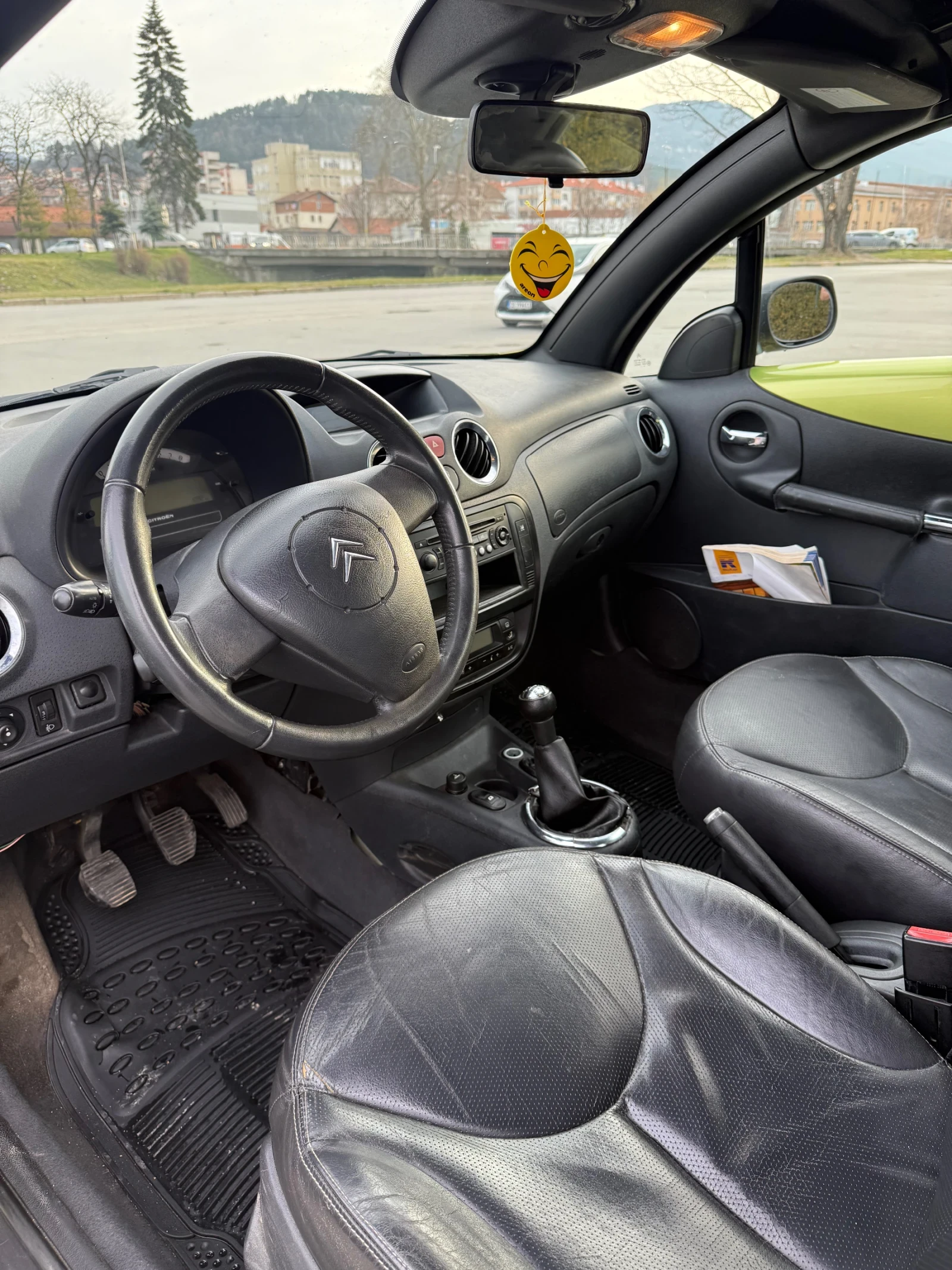Citroen C3 pluriel | Mobile.bg � ����������� 8