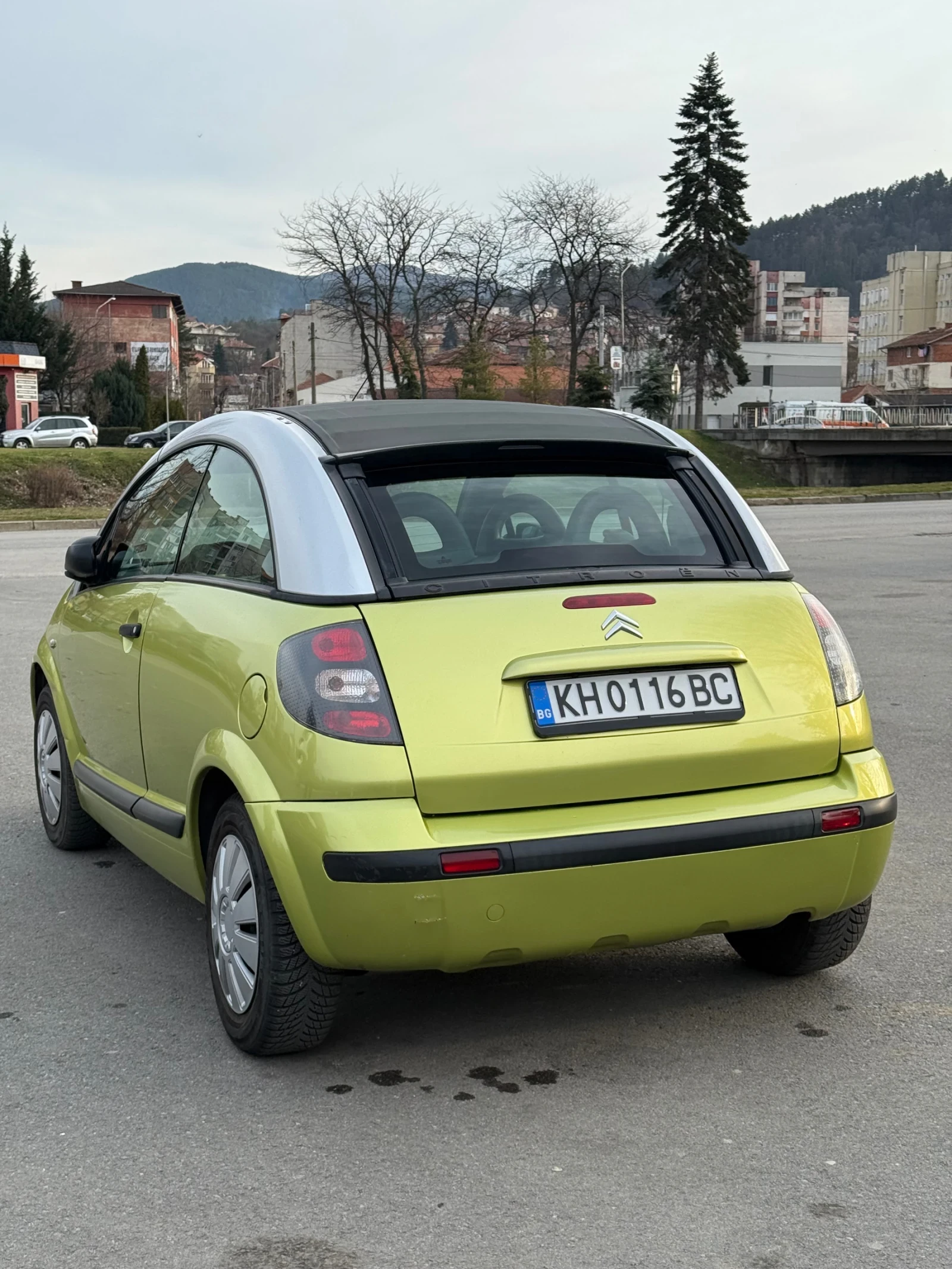 Citroen C3 pluriel | Mobile.bg � ����������� 6
