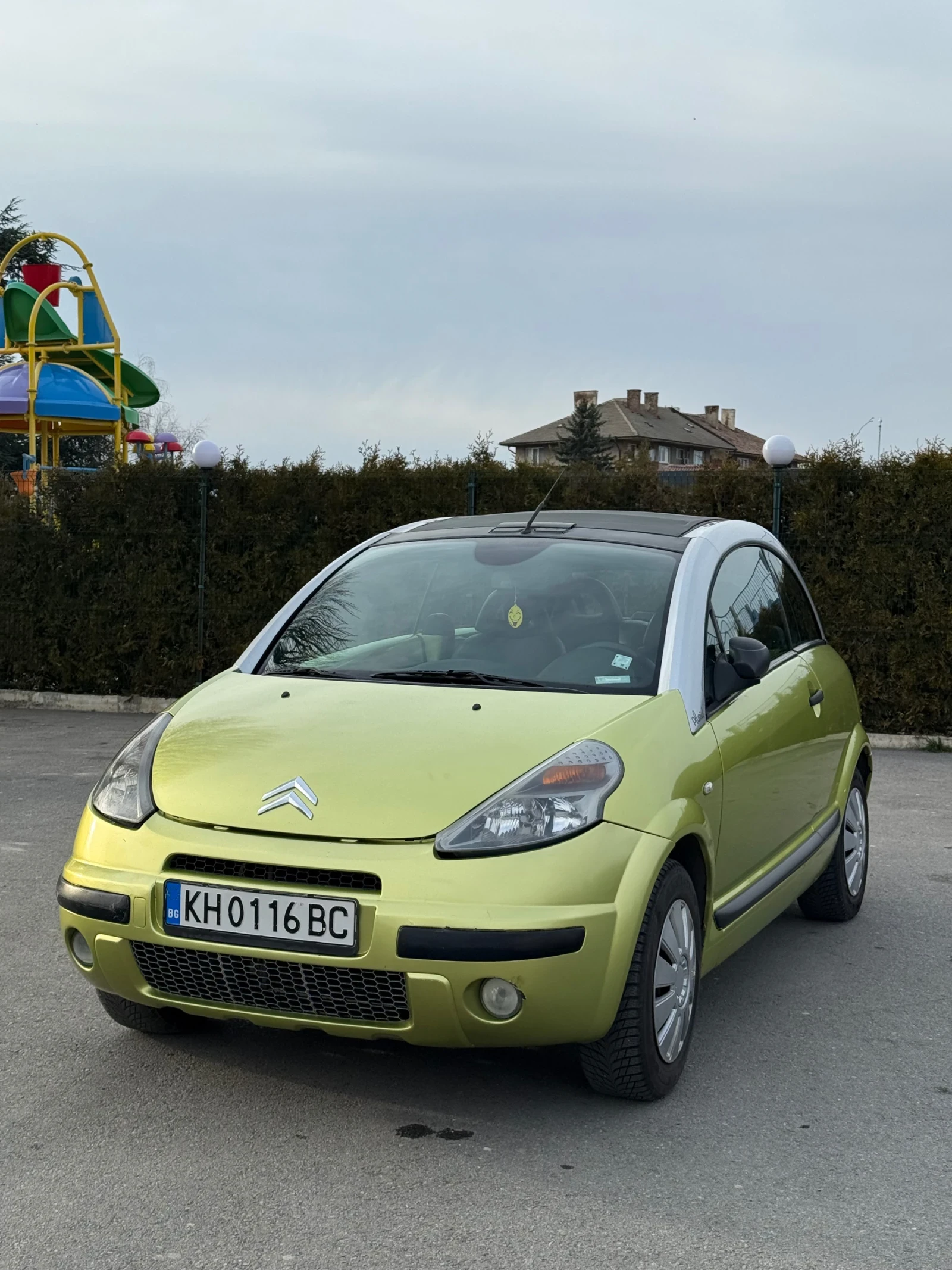 Citroen C3 pluriel undefined | Auto.bg — изображение 1