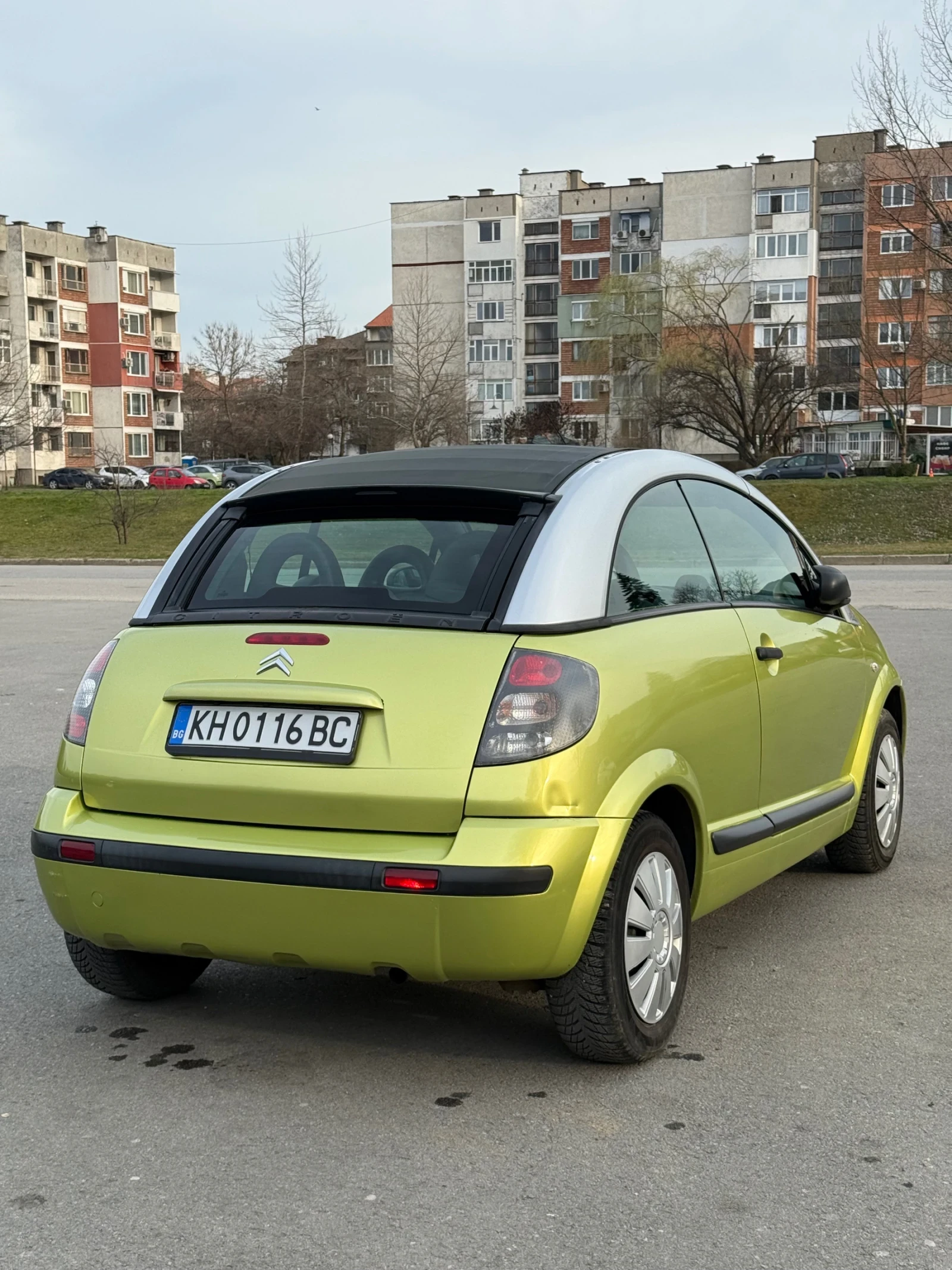 Citroen C3 pluriel | Mobile.bg � ����������� 7