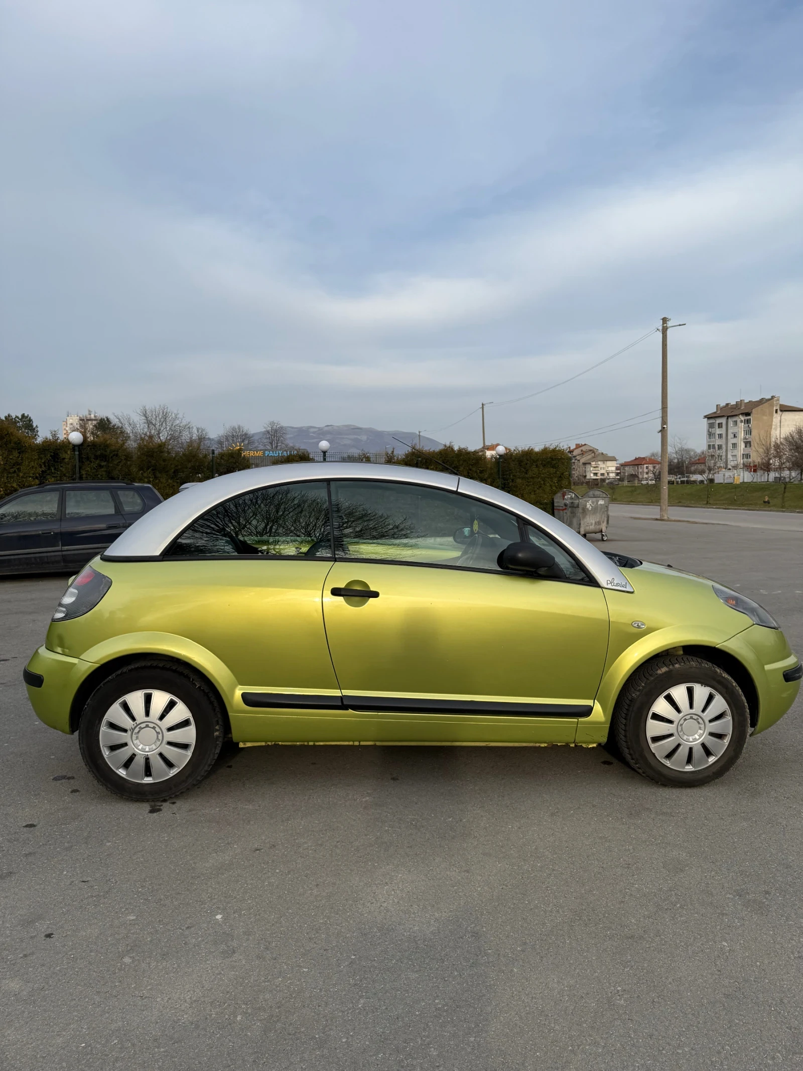 Citroen C3 pluriel | Mobile.bg � ����������� 5