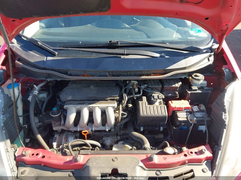 Honda Fit 1.5L I-4 VVT, 117HP Front Wheel Drive | Mobile.bg � ����������� 10
