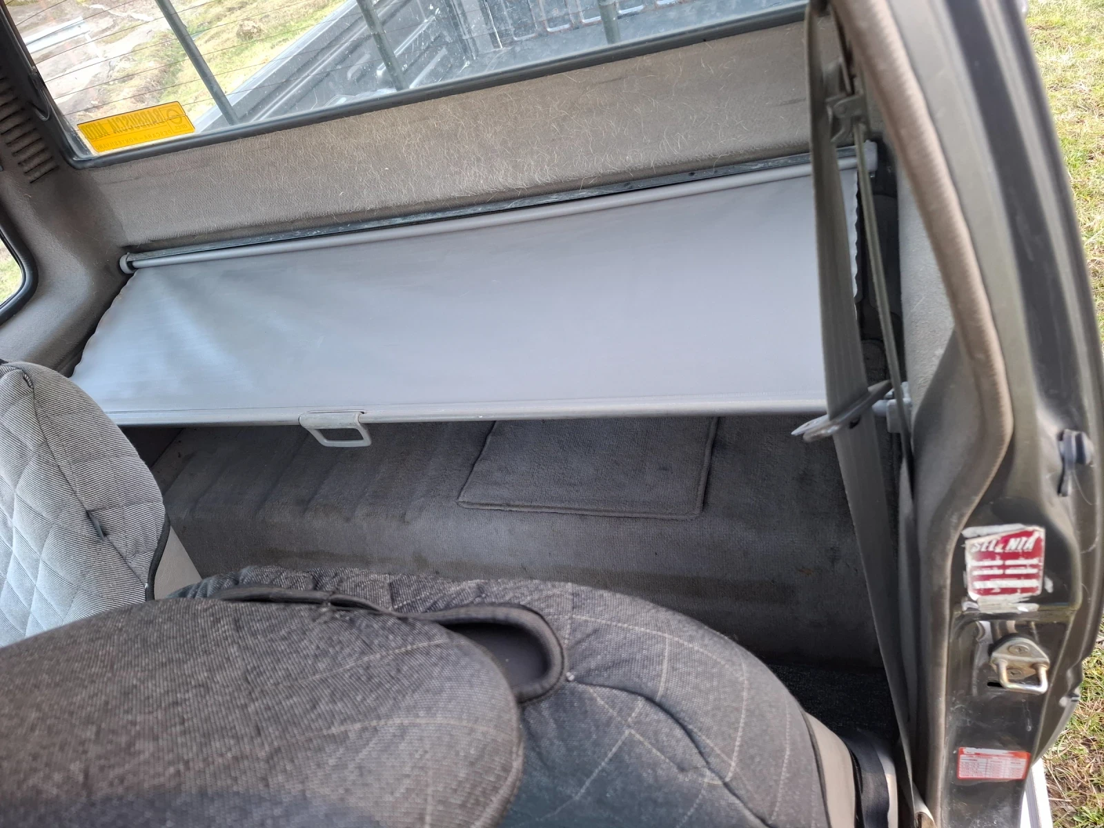 Isuzu Pickup 2.5d, снимка 13 - Автомобили и джипове - 53806788