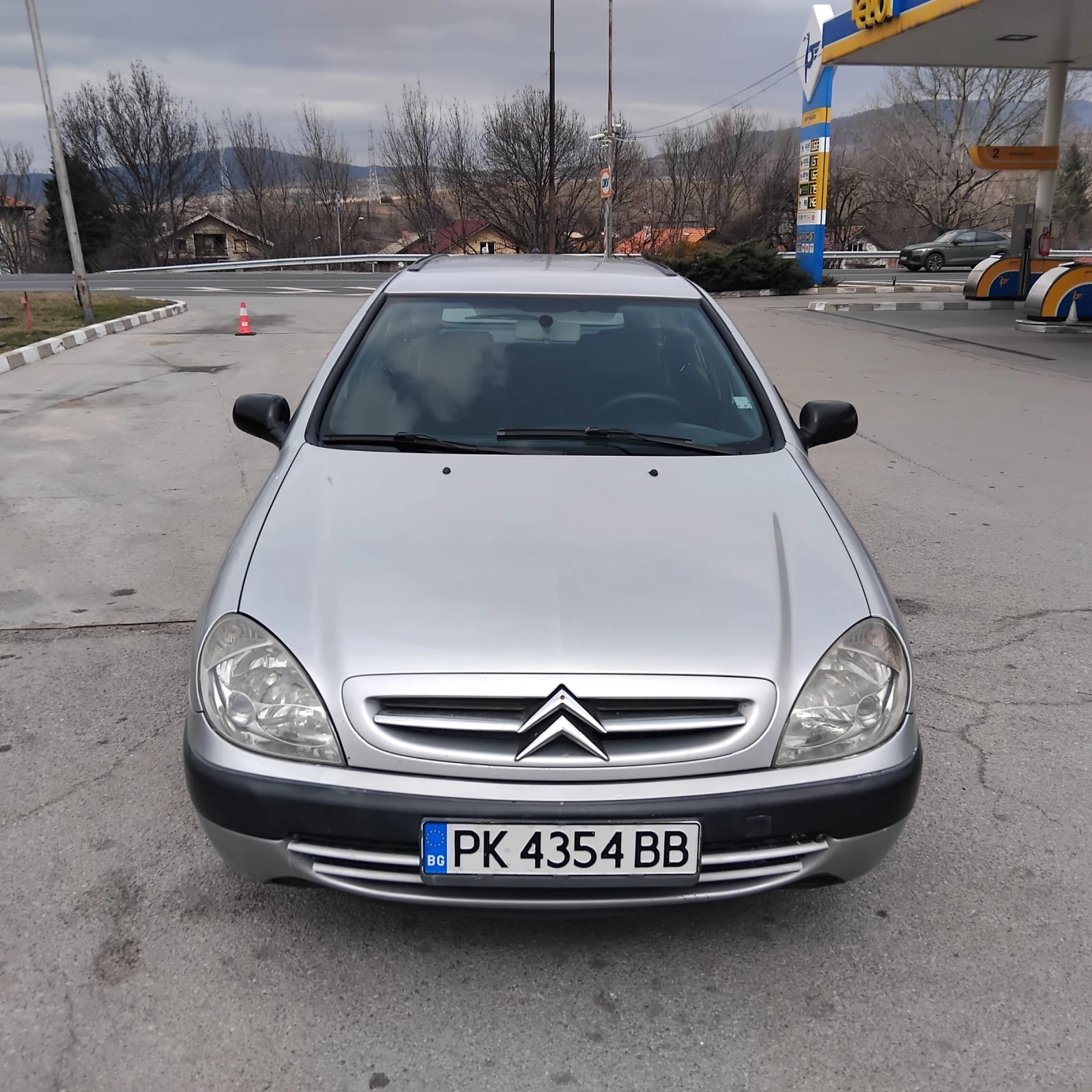 Citroen Xsara 1.4/ГАЗ/Обслужена , снимка 3 - Автомобили и джипове - 53900132