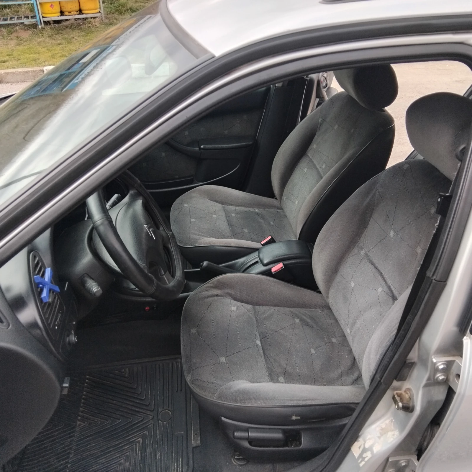 Citroen Xsara 1.4/ГАЗ/Обслужена , снимка 9 - Автомобили и джипове - 53900132