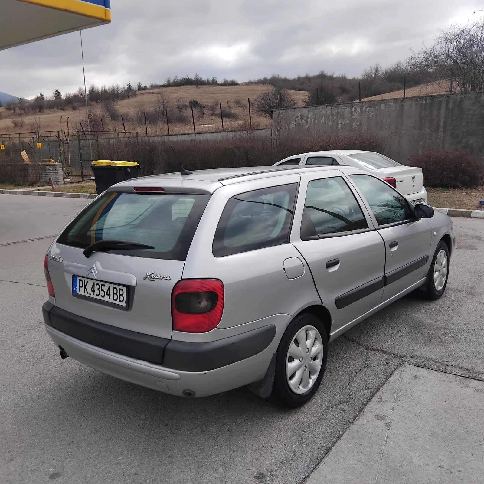 Citroen Xsara 1.4/ГАЗ/Обслужена , снимка 4 - Автомобили и джипове - 53900132