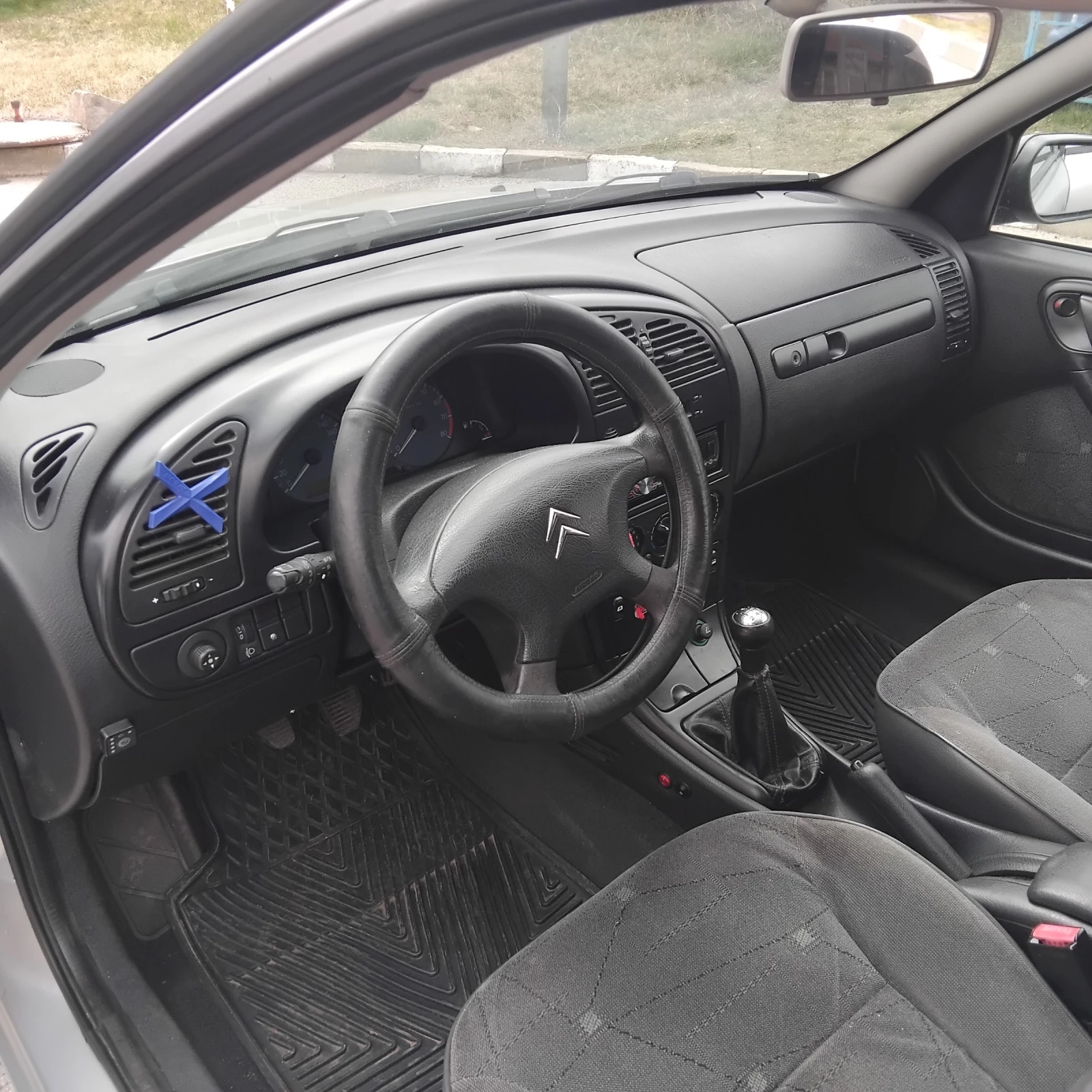 Citroen Xsara 1.4/ГАЗ/Обслужена , снимка 7 - Автомобили и джипове - 53900132