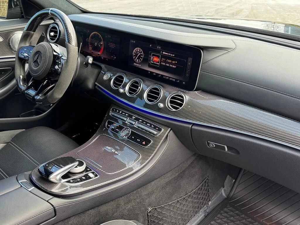 Mercedes-Benz E 63 AMG AMG E 63 S * * STAGE 2 TUNE* *  | Mobile.bg � ����������� 10