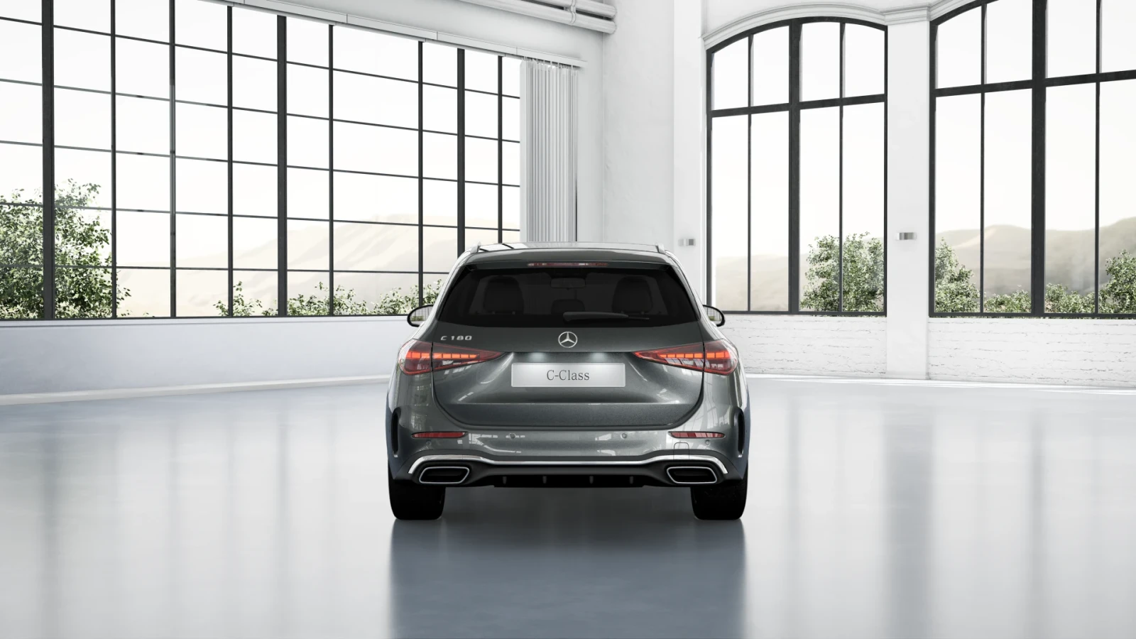 Mercedes-Benz C 180 T, снимка 5 - Автомобили и джипове - 53971214